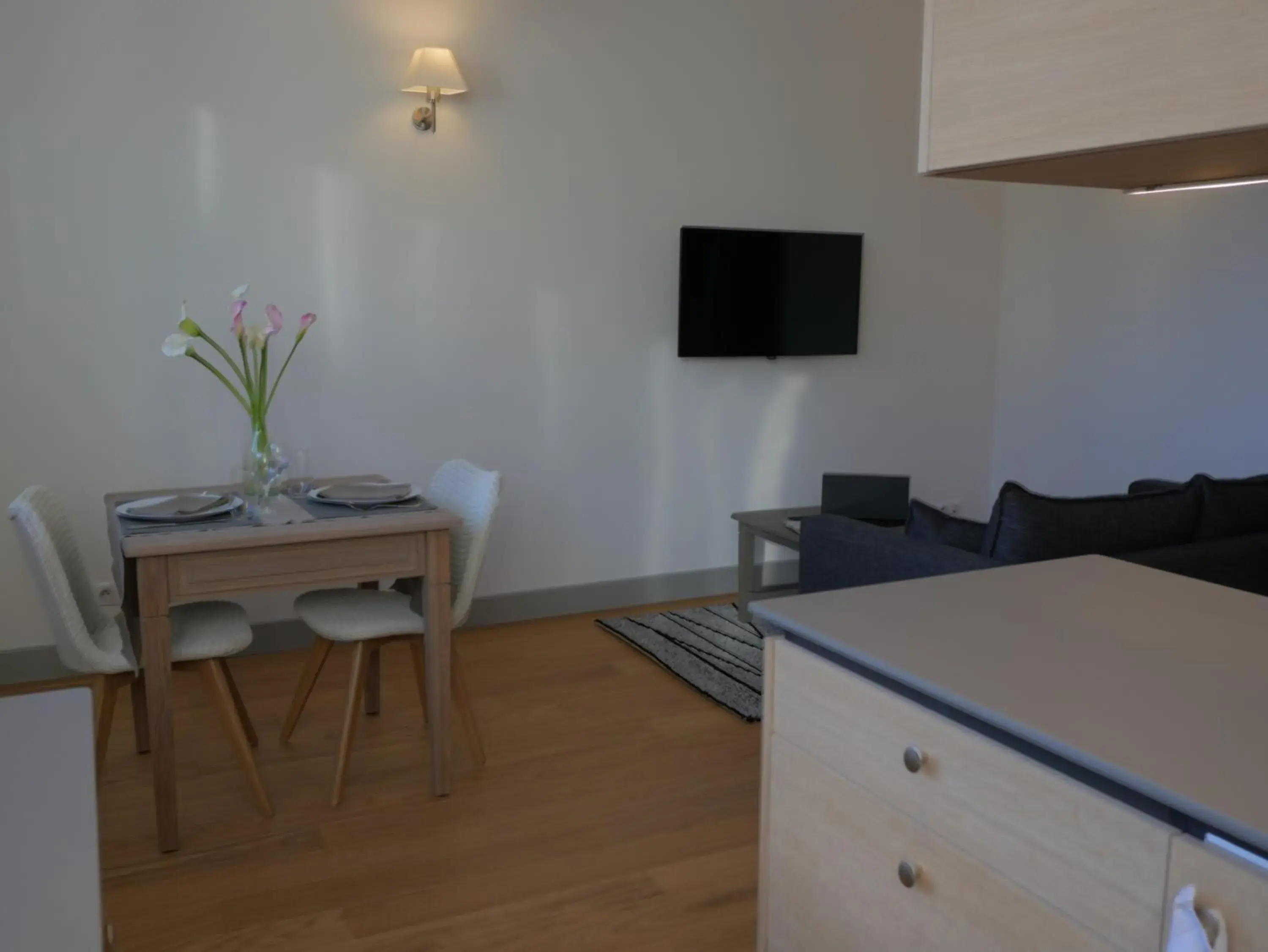 Apartment Ginkgo Biloba in Résidence de Tourisme Central Parc Tours Apartment Ginkgo Biloba in Résidence de Tourisme Central Parc Tours