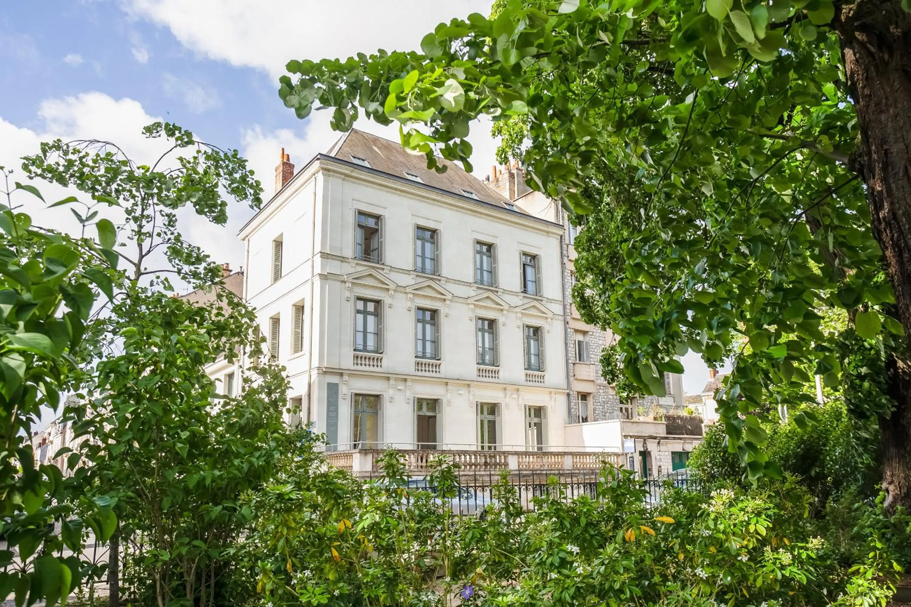 Résidence de Tourisme Central Parc Tours