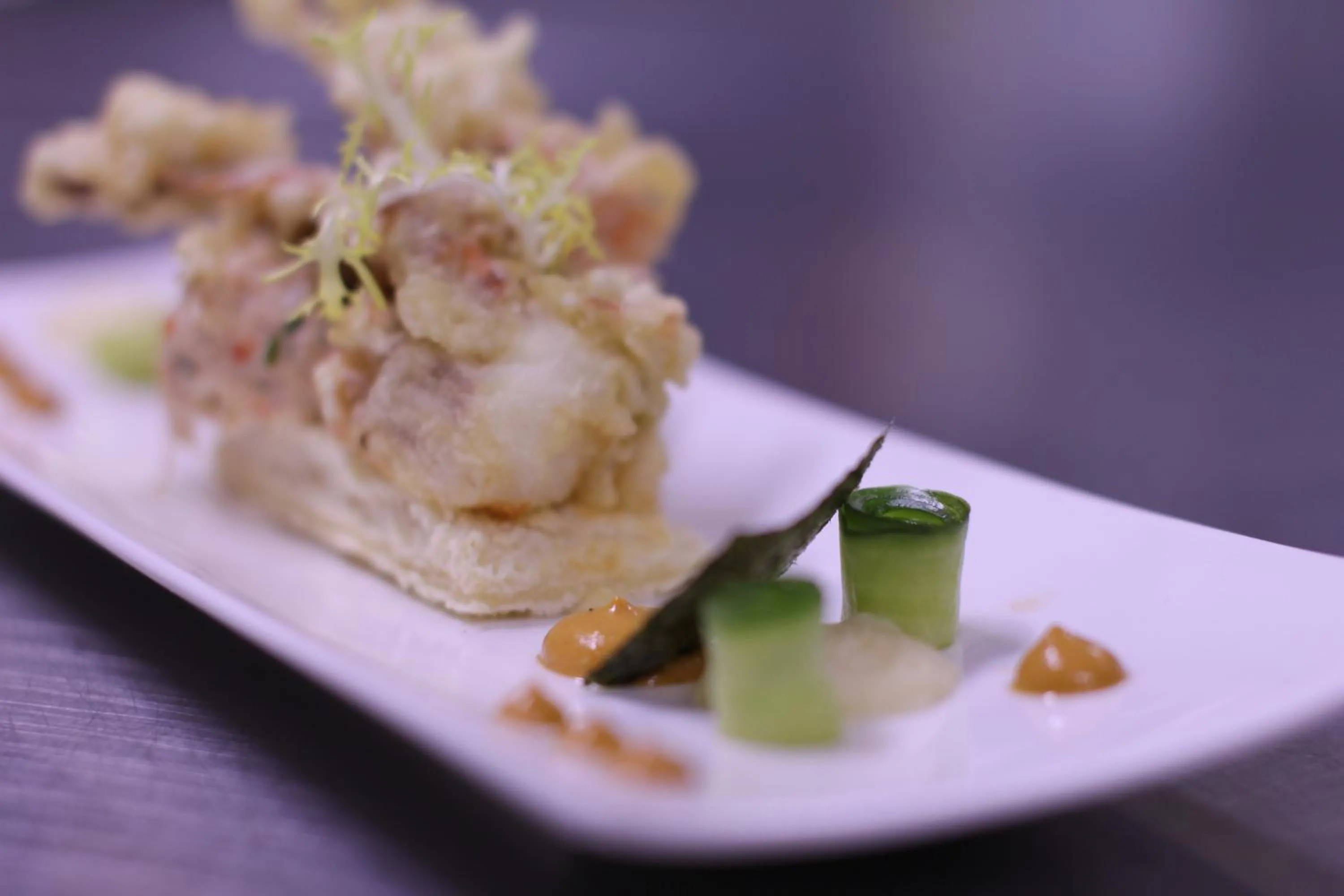 Food in De Heidebloem