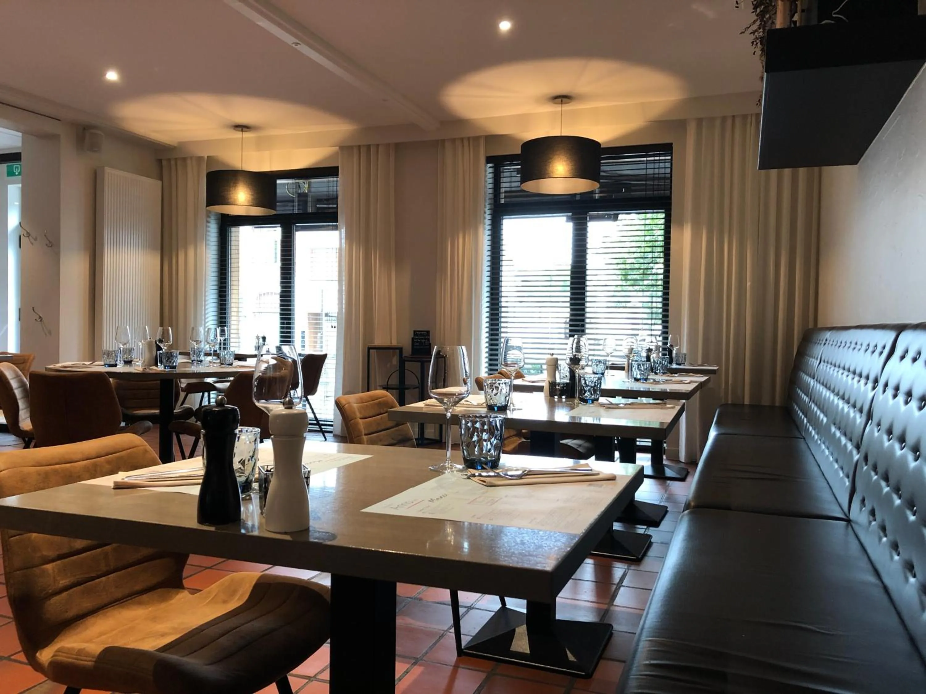 Restaurant/places to eat in De Heidebloem