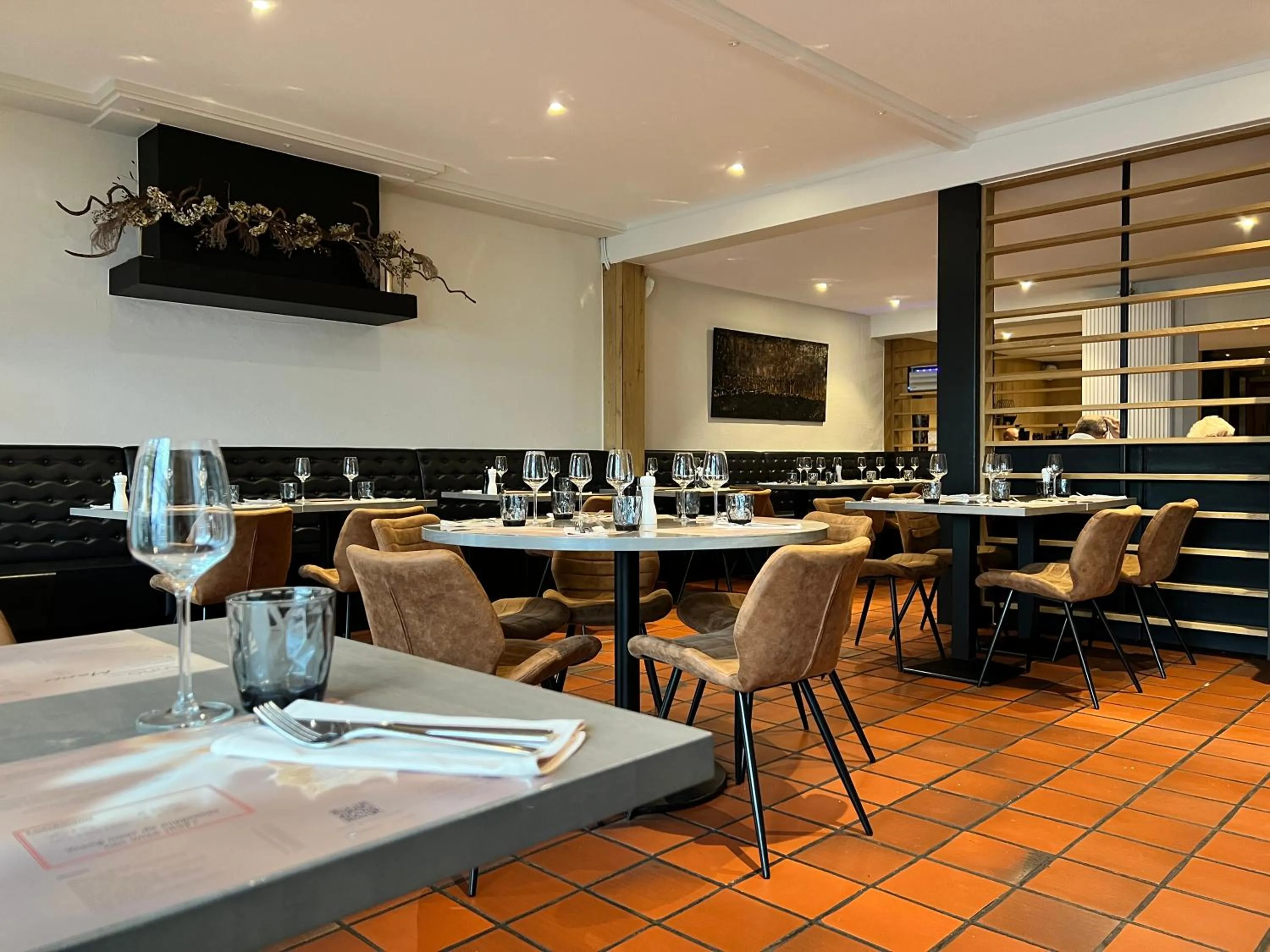Restaurant/places to eat in De Heidebloem