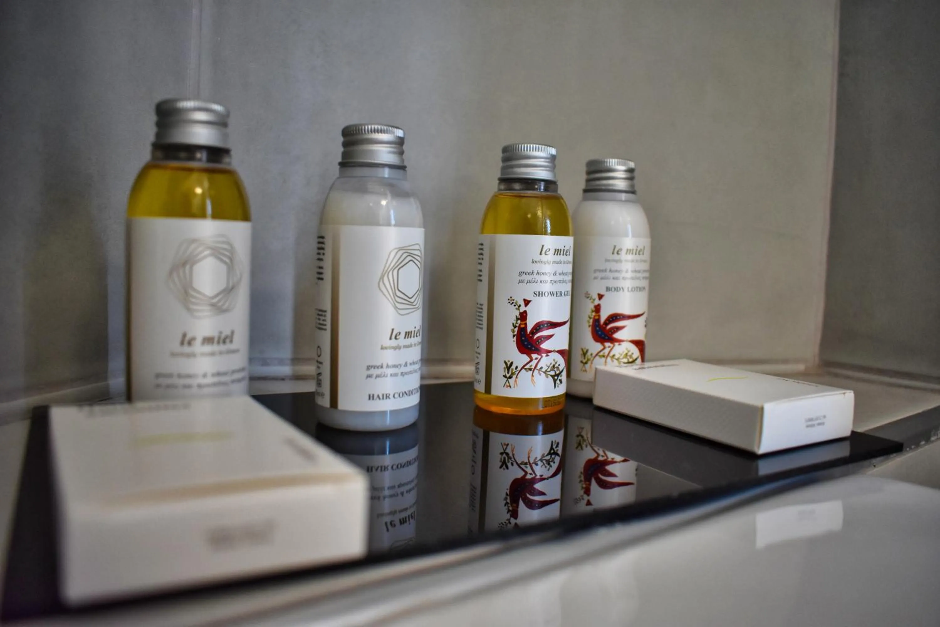 Bathroom in Dardiza Boutique Hotel