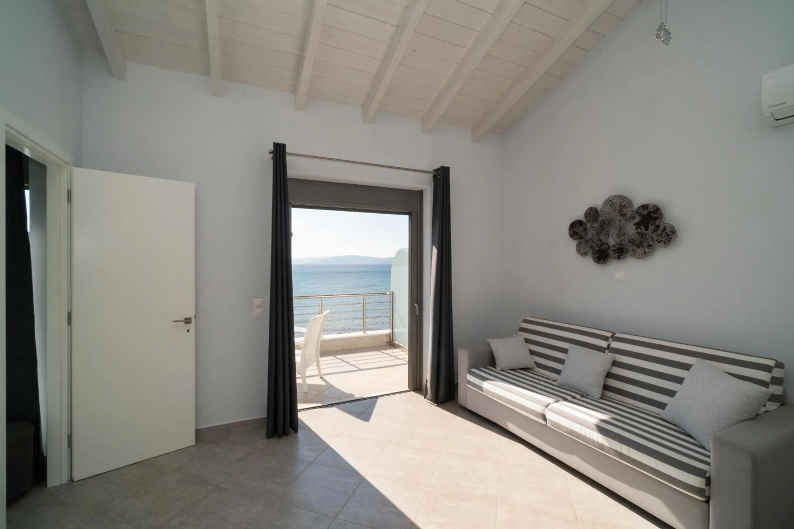 Balcony/Terrace in Dardiza Boutique Hotel