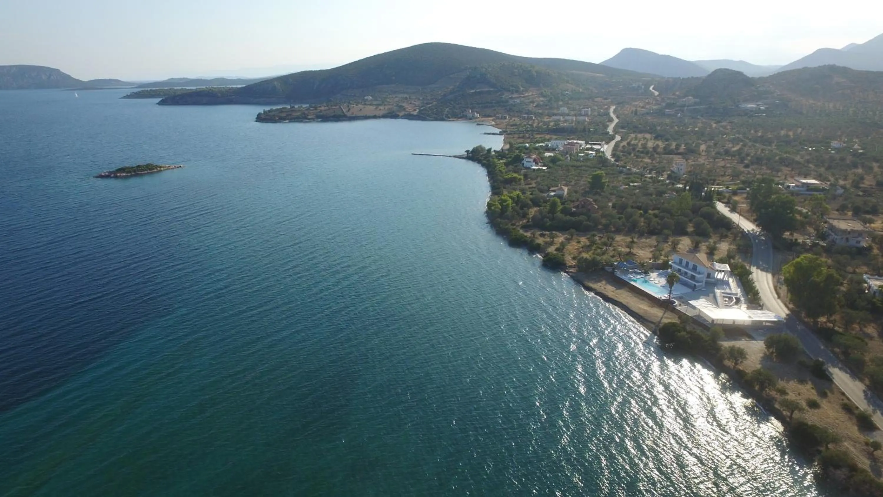 Property building in Dardiza Boutique Hotel