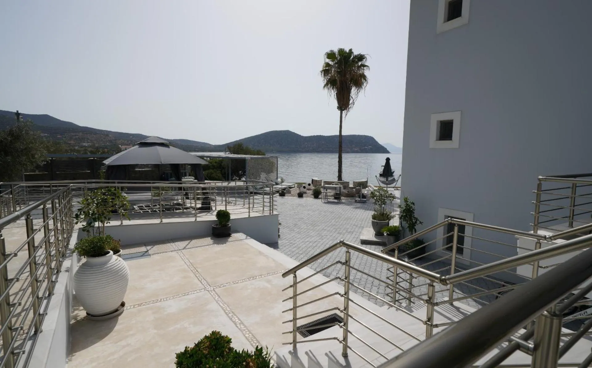 Property building in Dardiza Boutique Hotel
