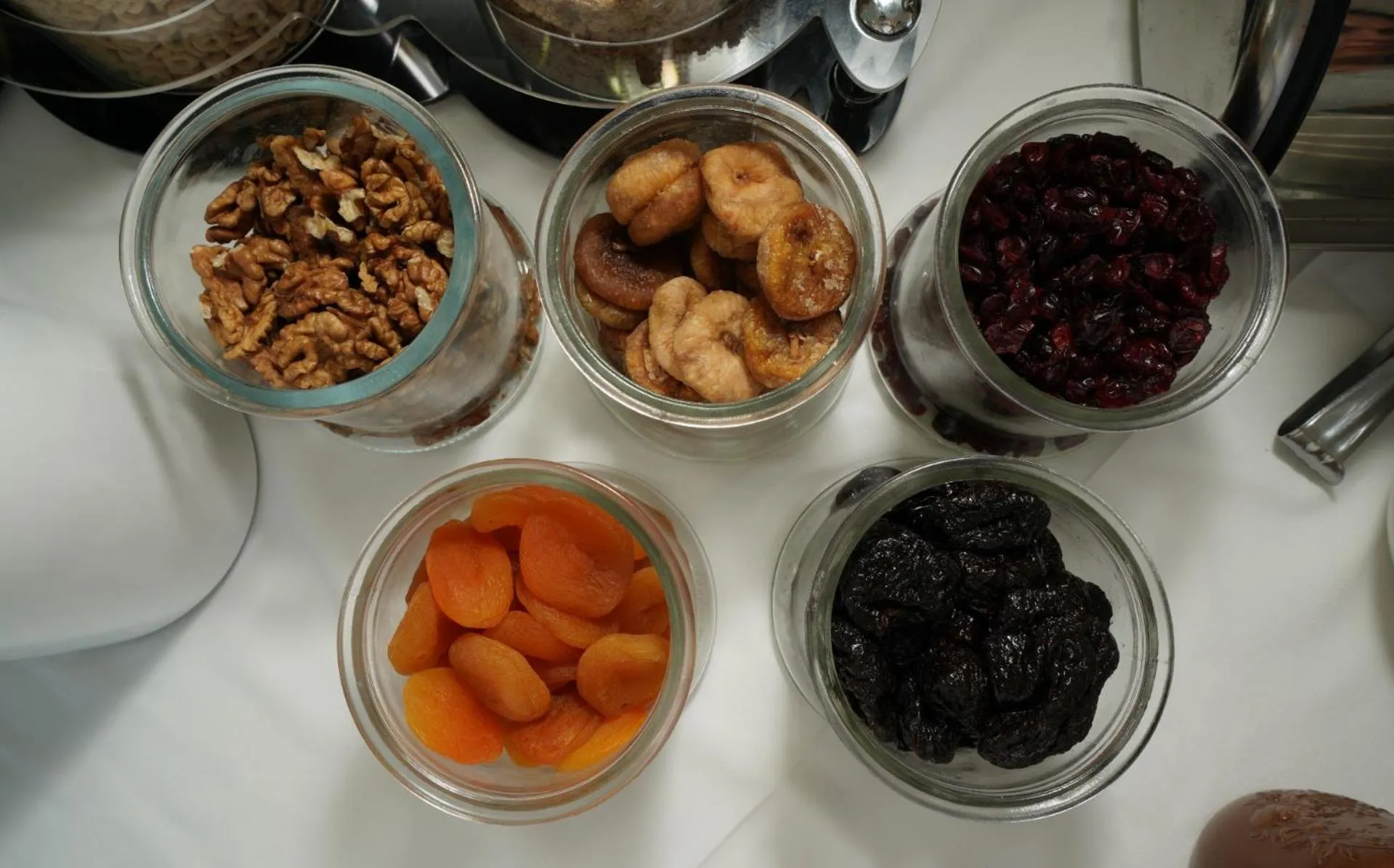 Breakfast in Dardiza Boutique Hotel