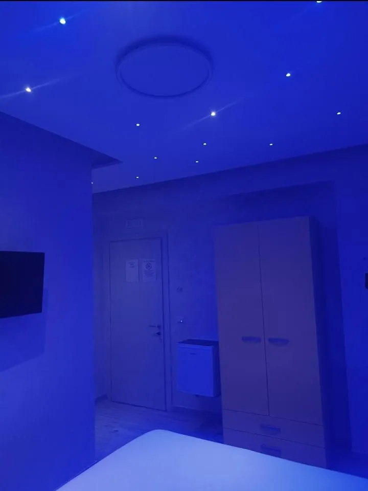 Photo of the whole room in B&B La Colonna