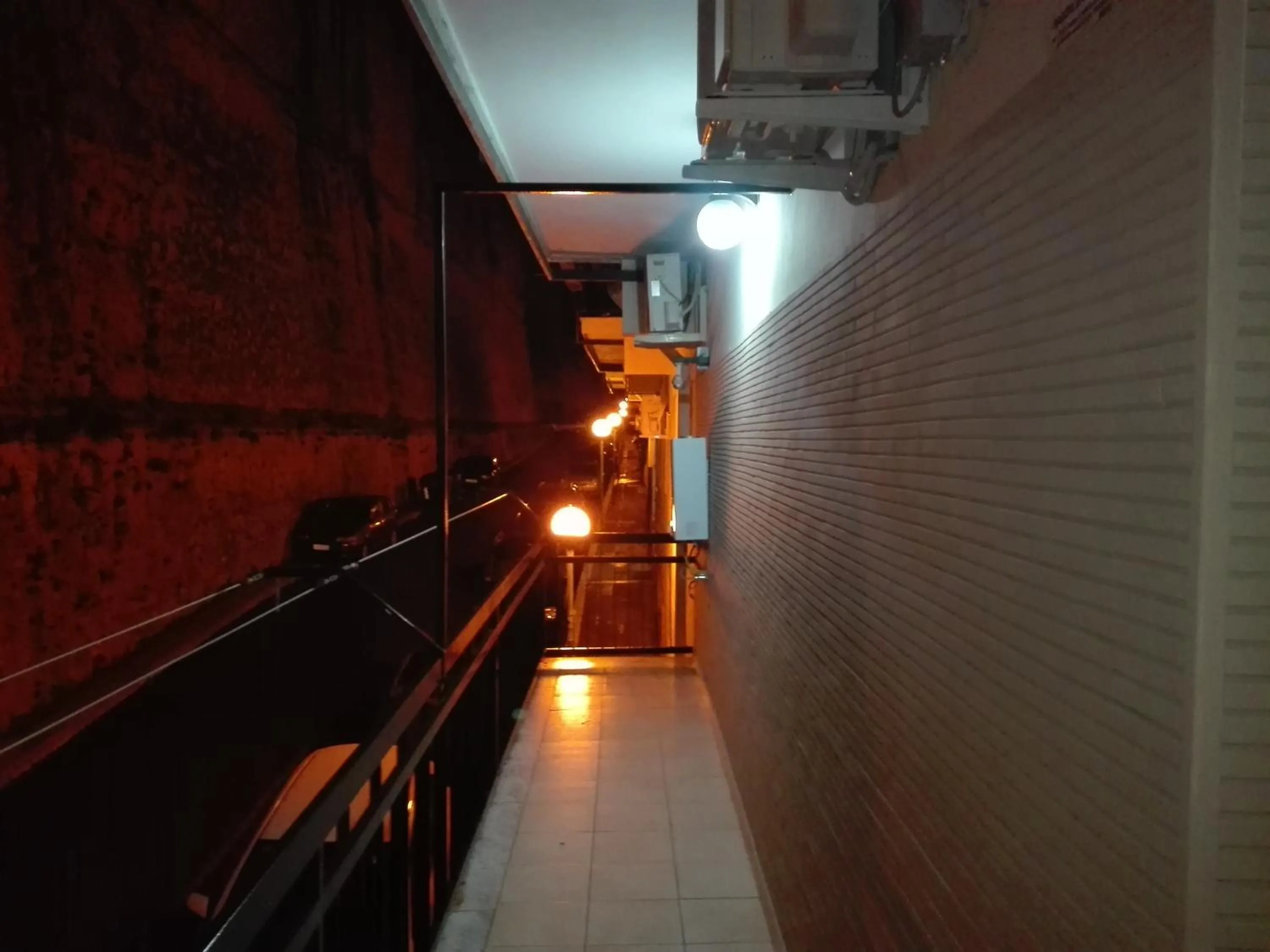 Property building in B&B La Colonna