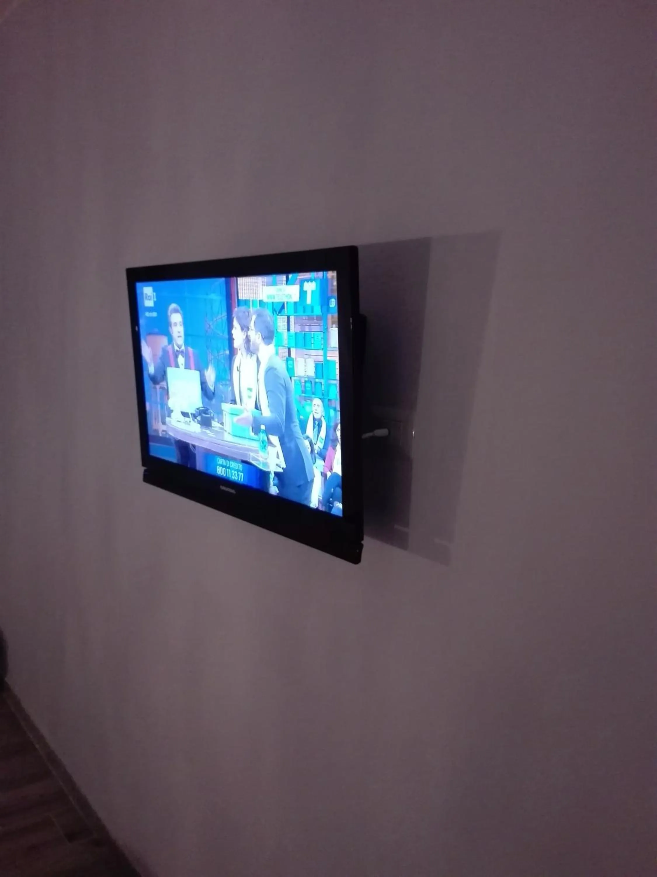 Photo of the whole room in B&B La Colonna