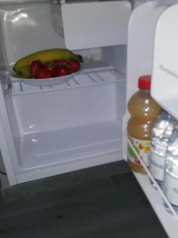 Food close-up in B&B La Colonna