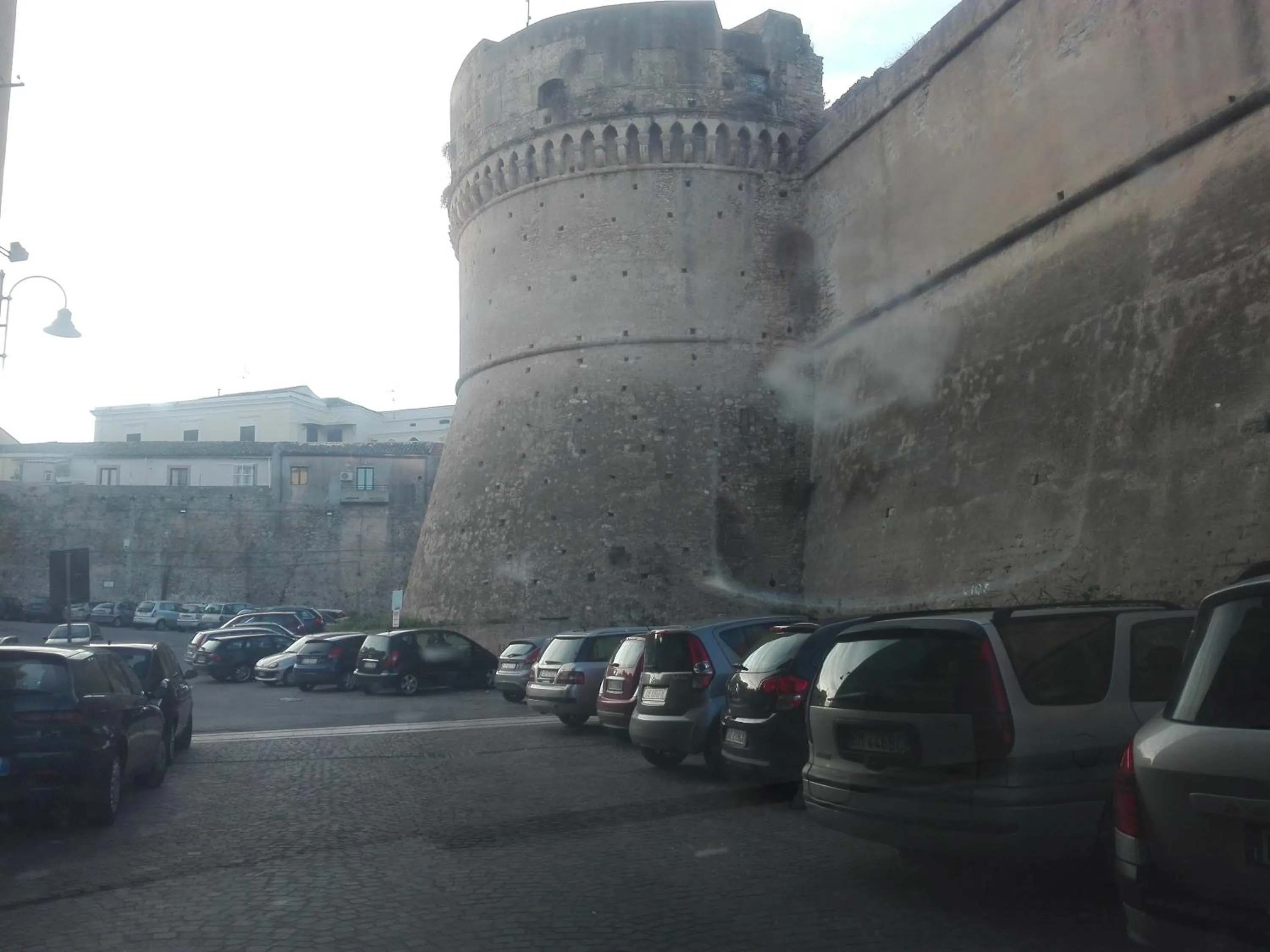 Activities in B&B La Colonna