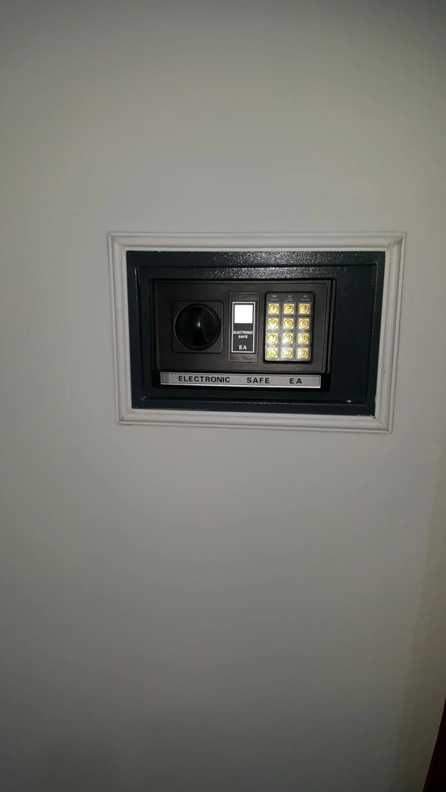 Photo of the whole room in B&B La Colonna