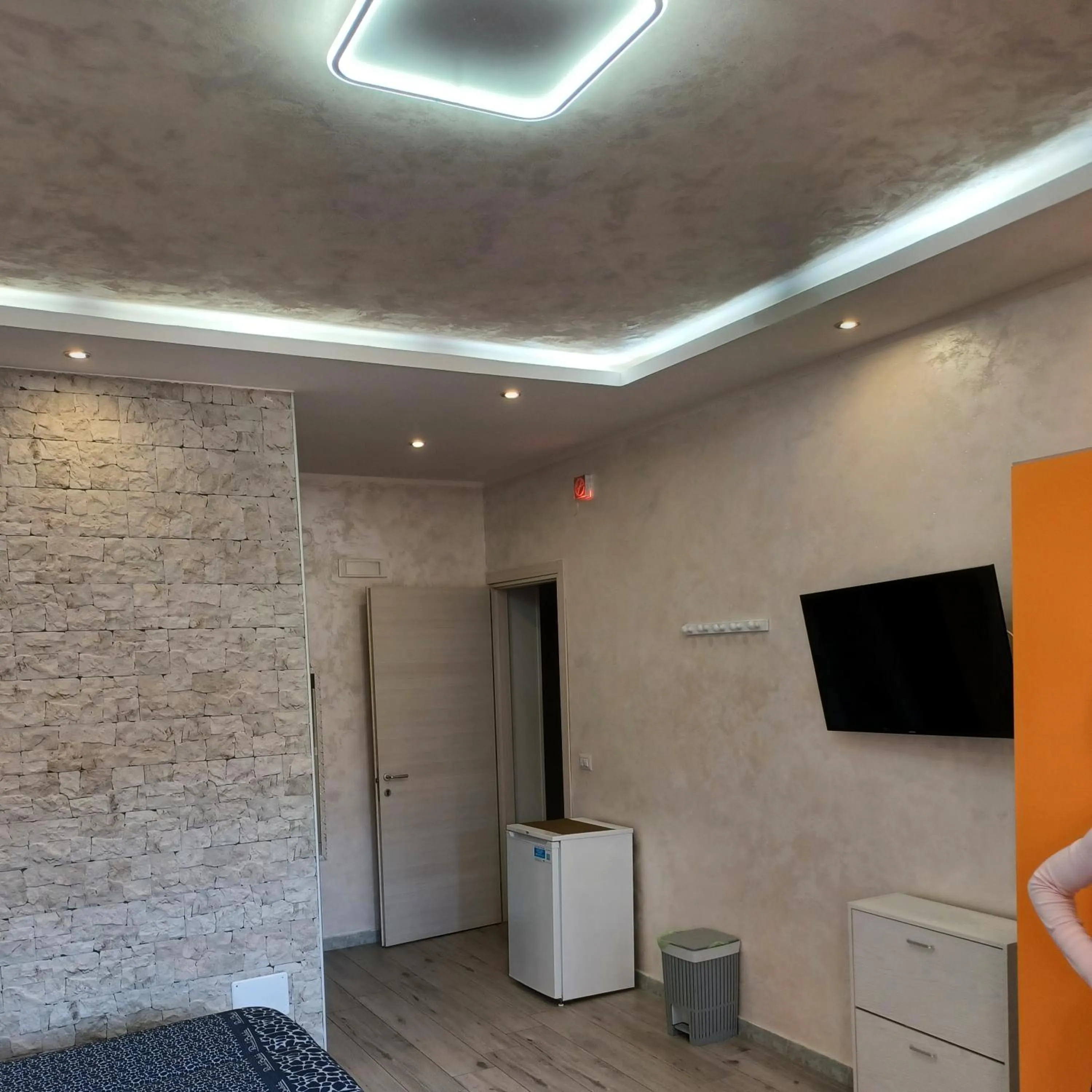 Photo of the whole room in B&B La Colonna