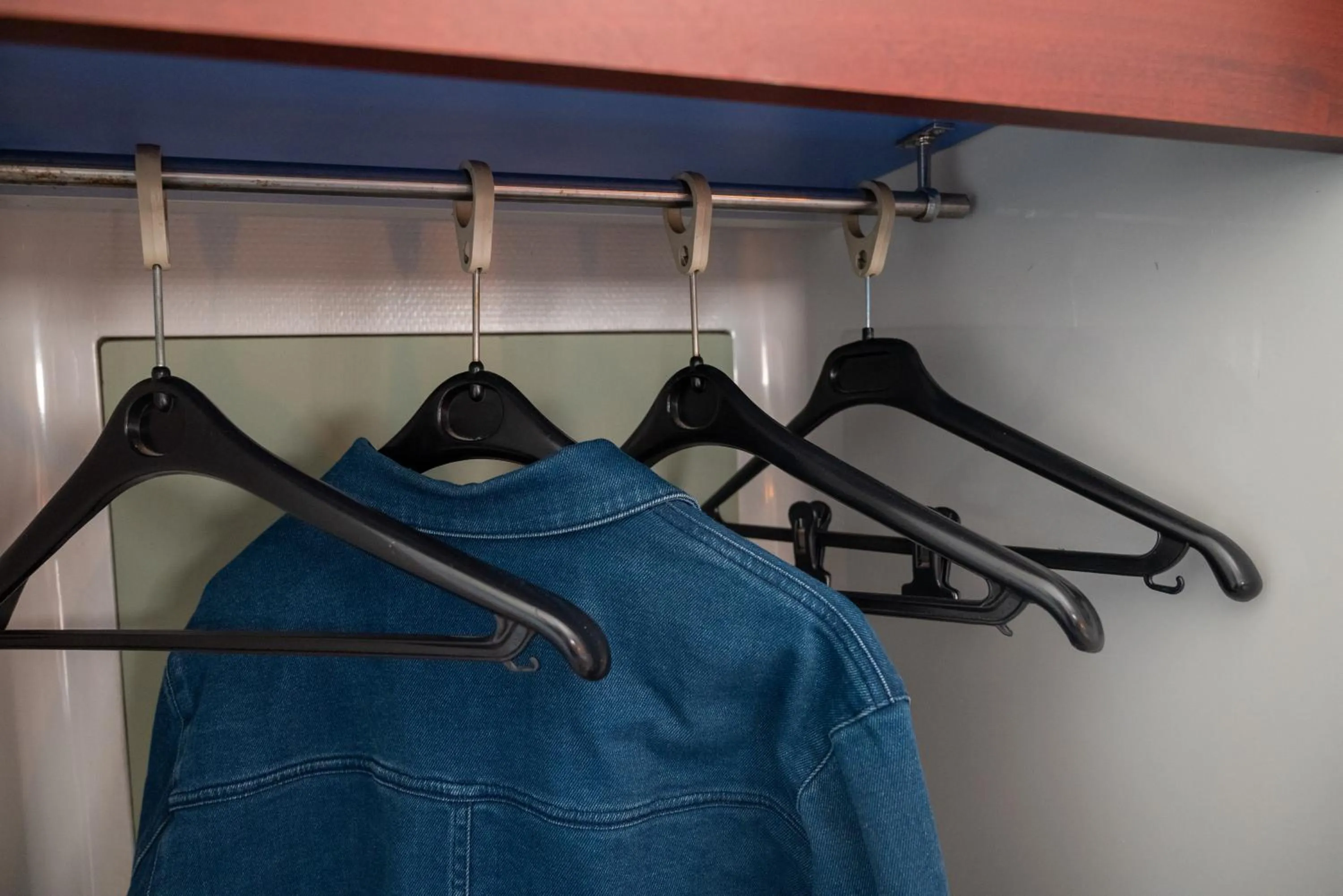 Decorative detail in Initial by Balladins Lyon Villefranche-sur-Saône