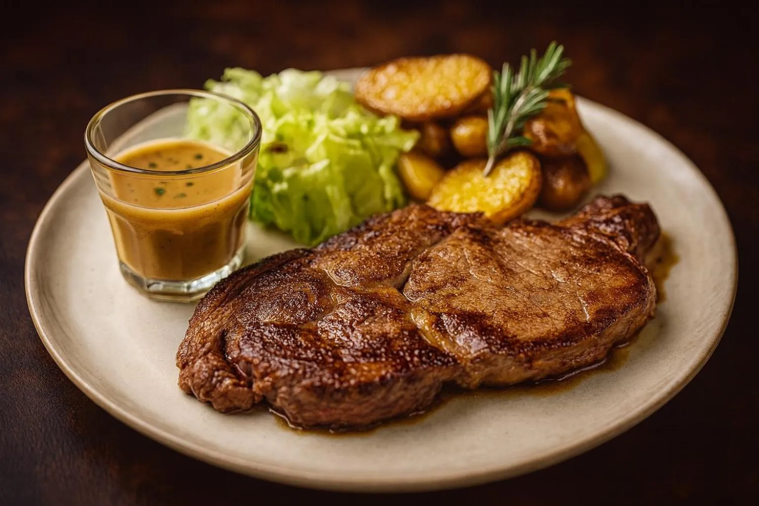 Restaurant/places to eat in Initial by Balladins Lyon Villefranche-sur-Saône