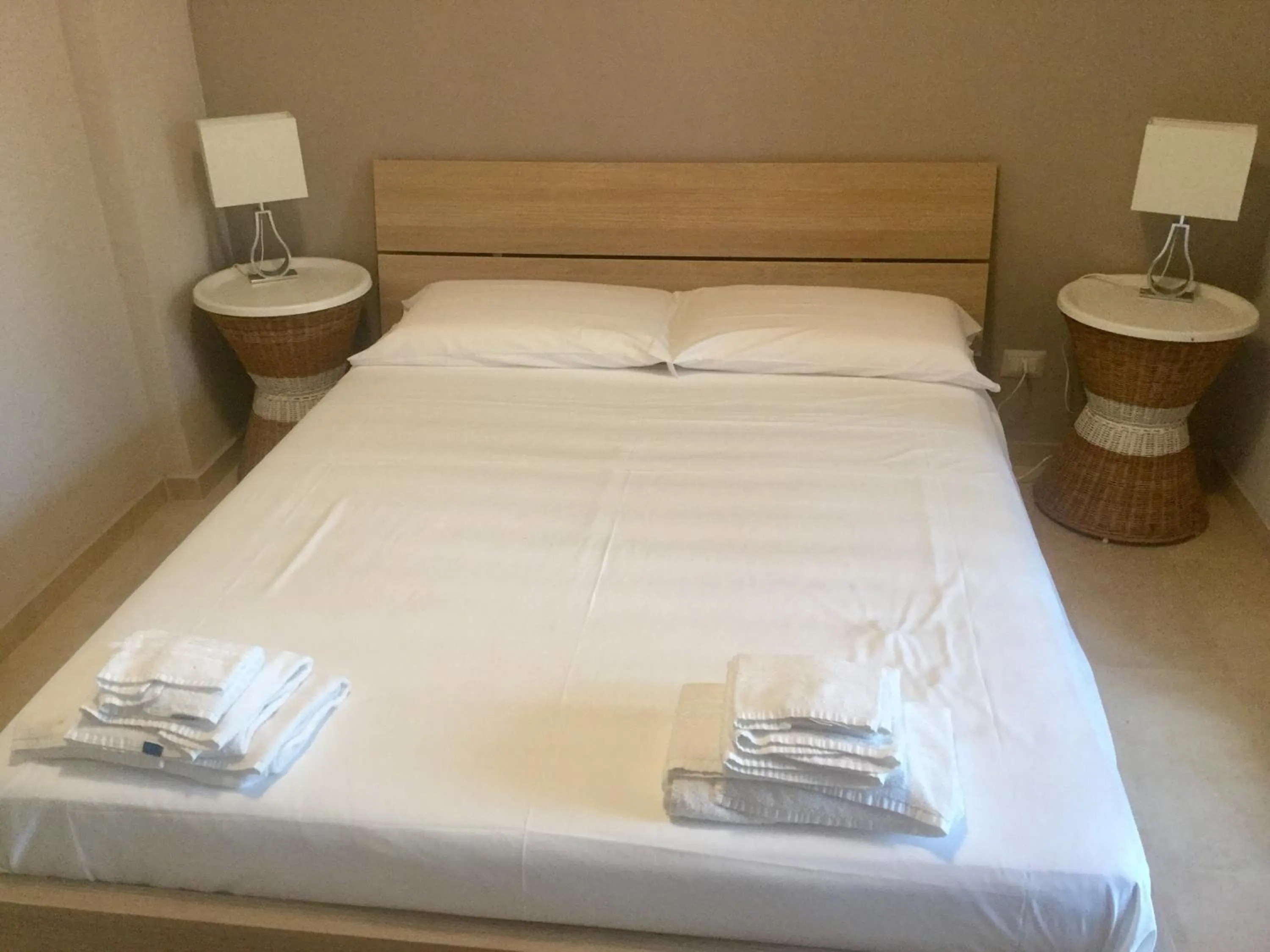 Garden, Bed in Marina di Cala del Sole