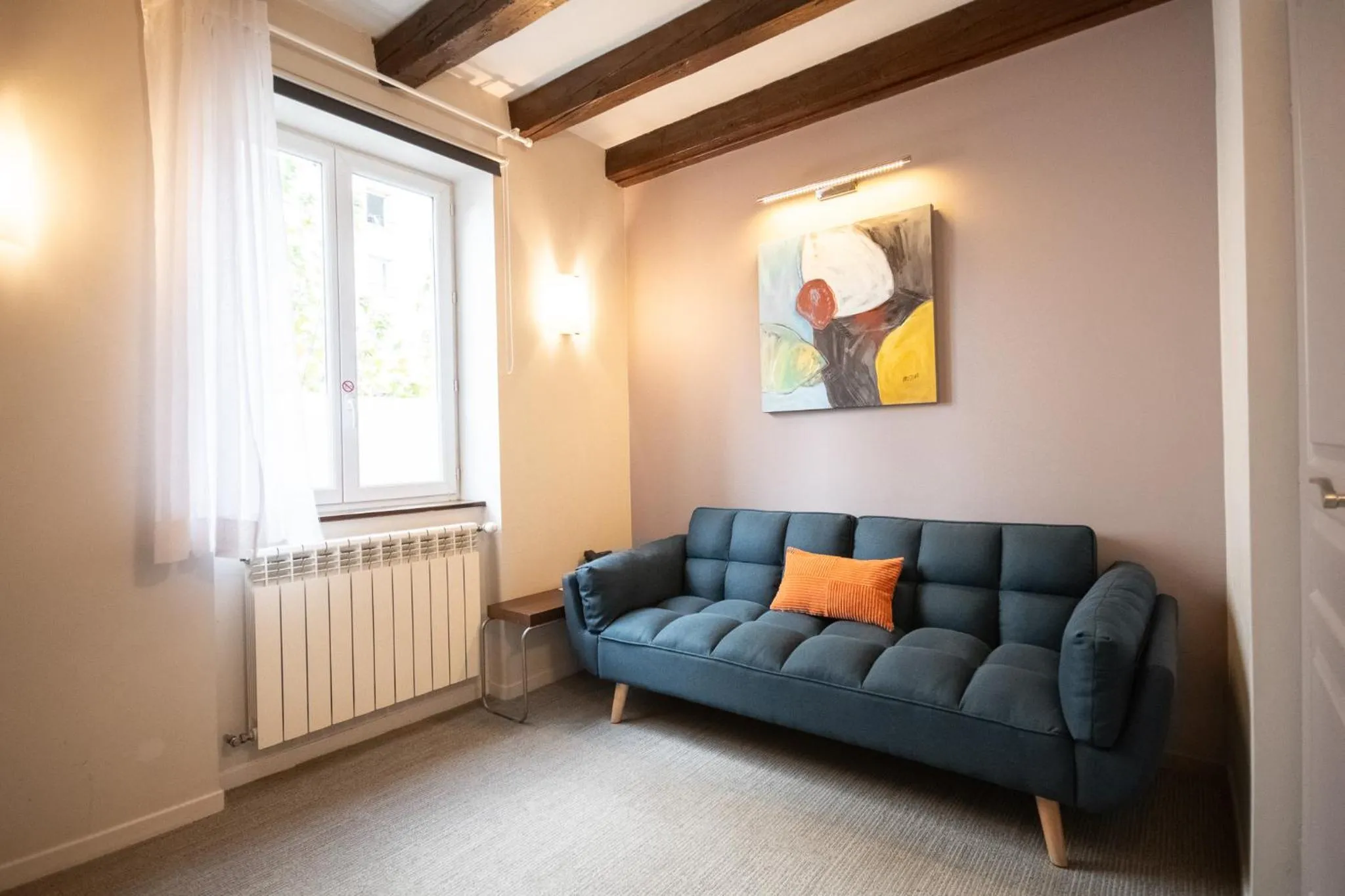 Living room in Best Western Plus Hotel Plaisance