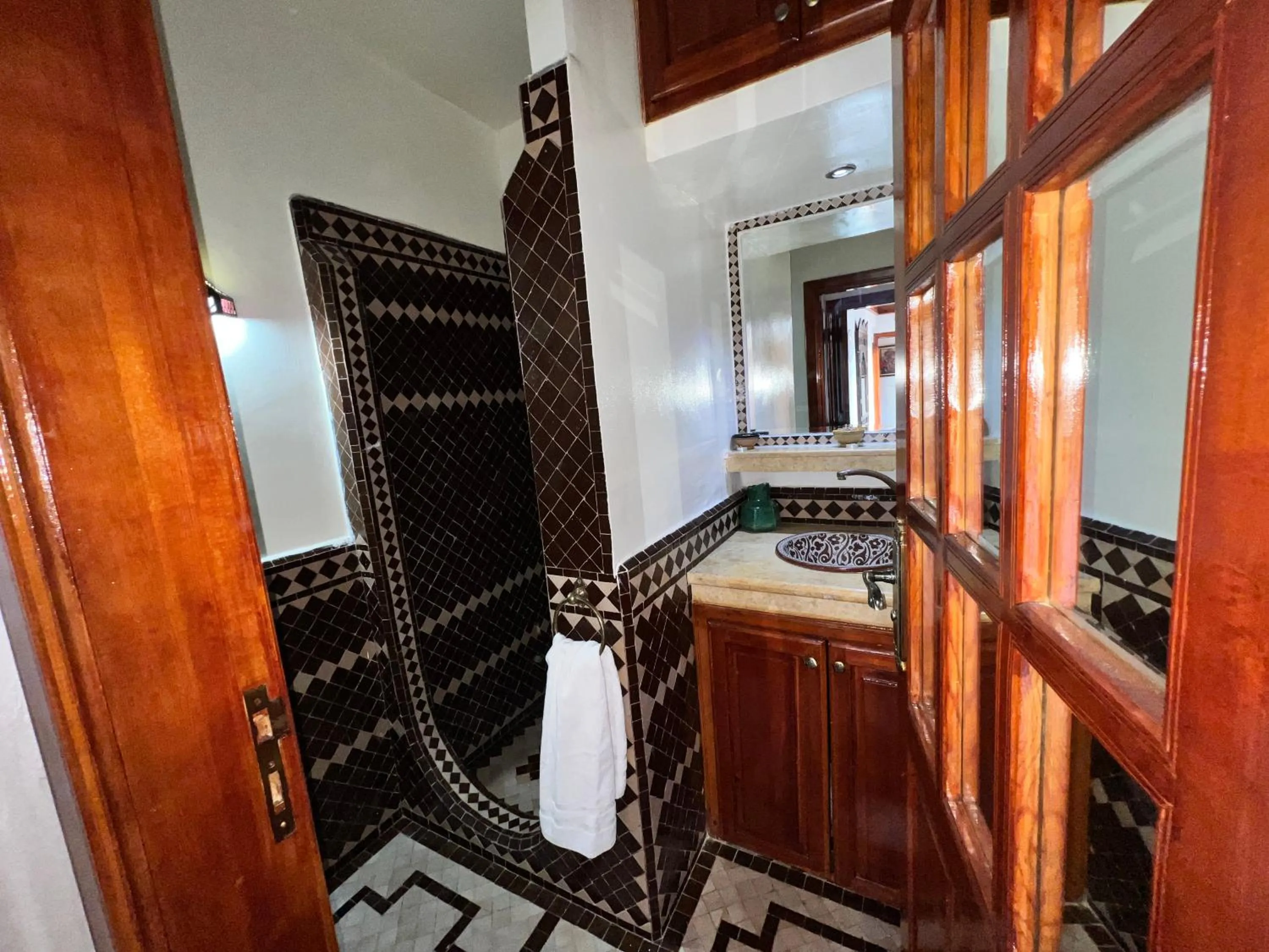 Fès Riad Scalia Traditional Guesthouse Morocco