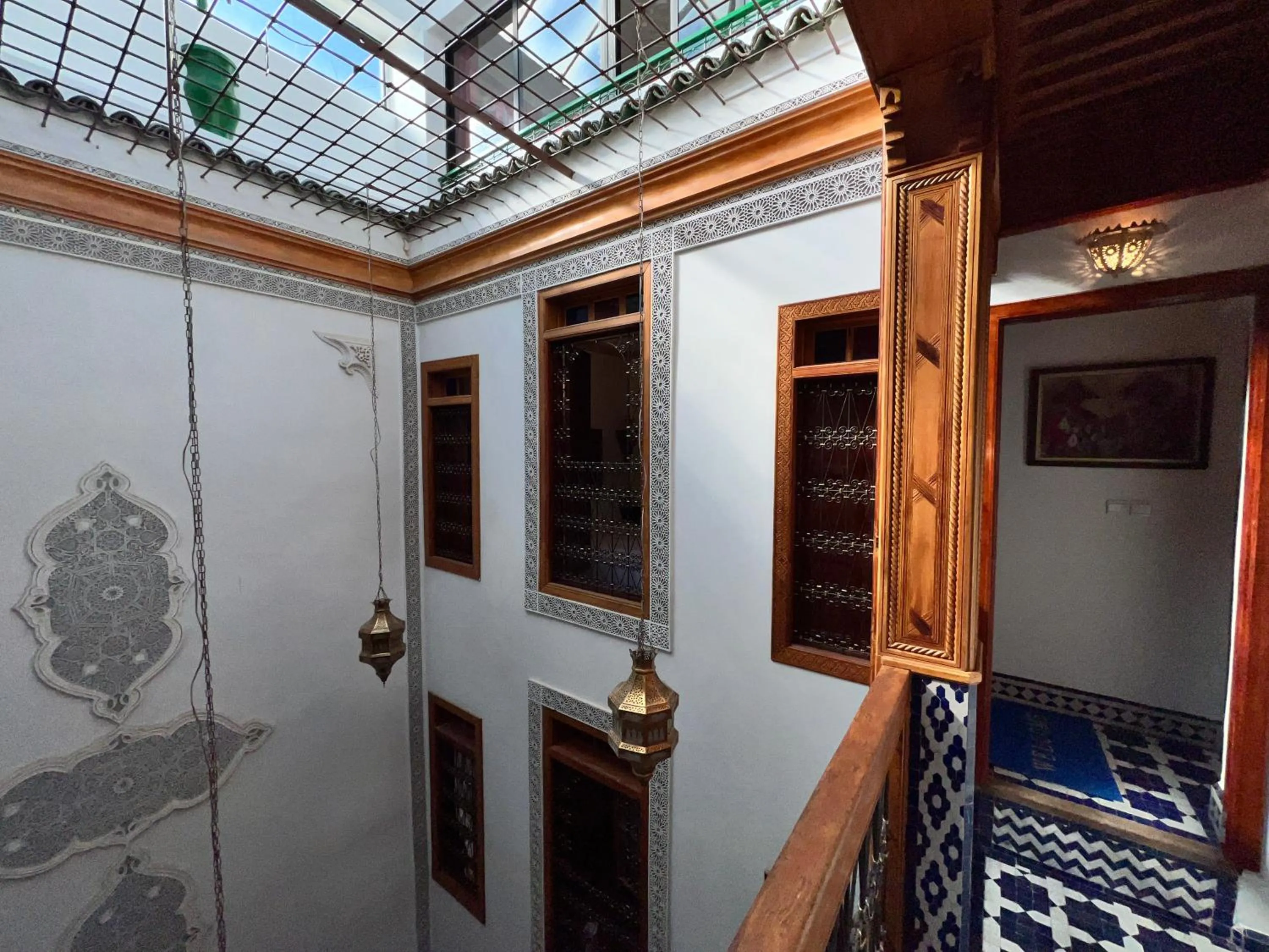 Fès Riad Scalia Traditional Guesthouse Morocco