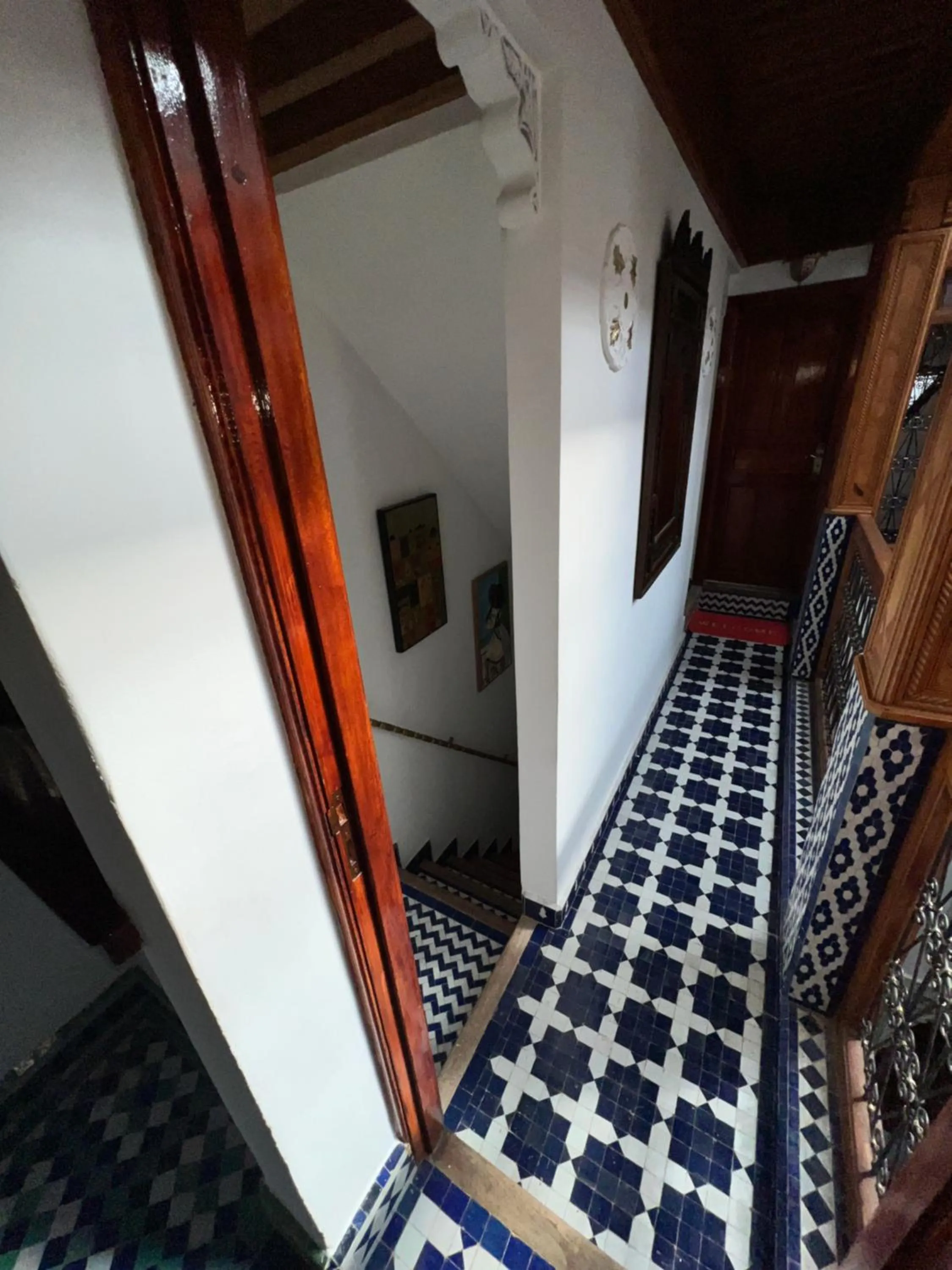 Fès Riad Scalia Traditional Guesthouse Morocco