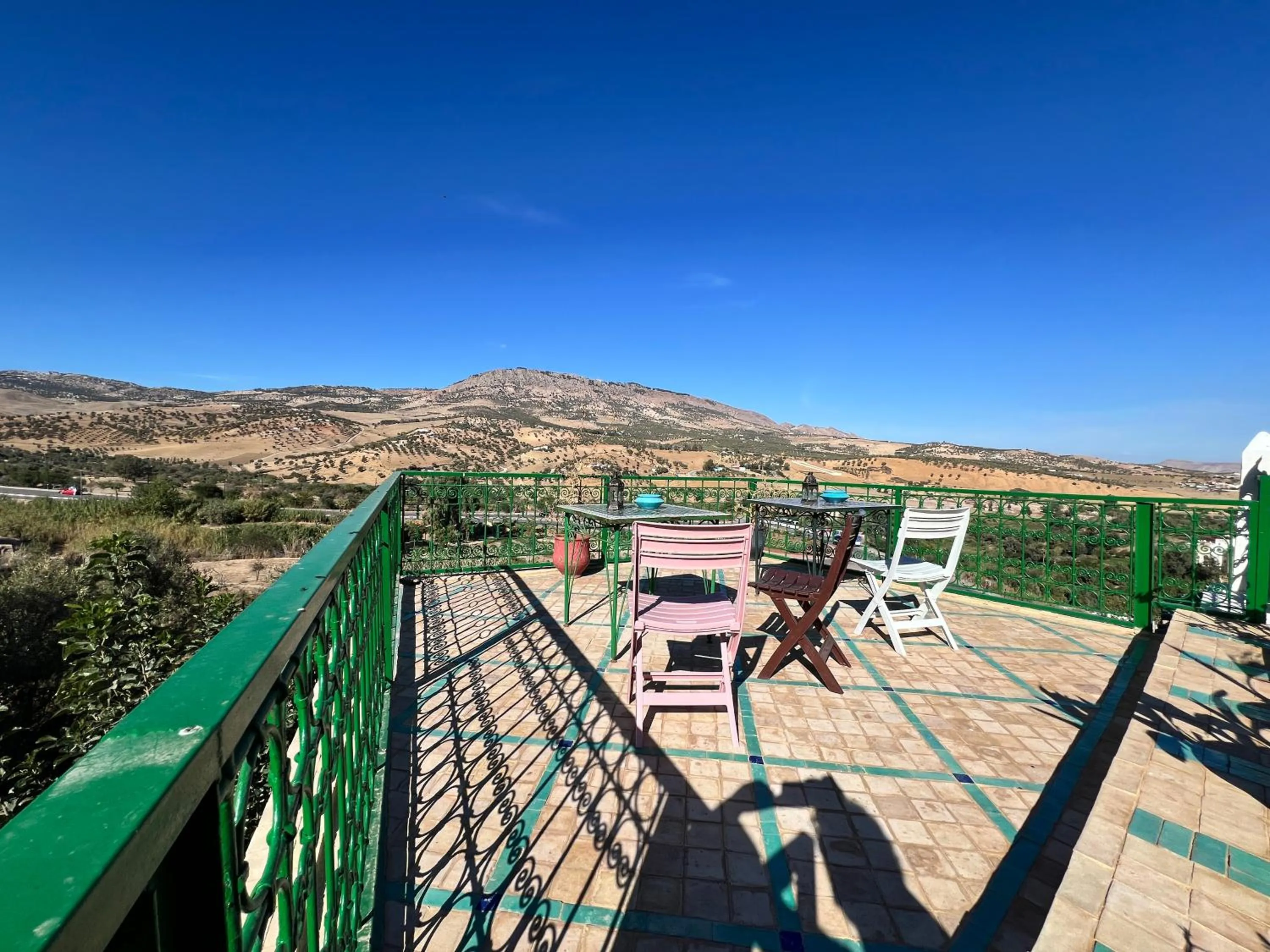 Fès Riad Scalia Traditional Guesthouse Morocco