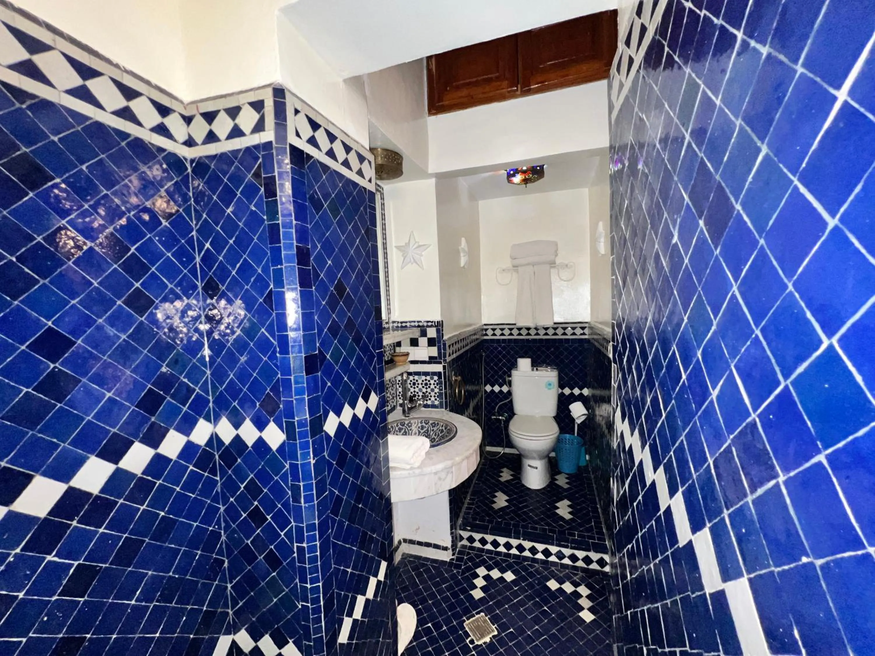 Fès Riad Scalia Traditional Guesthouse Morocco