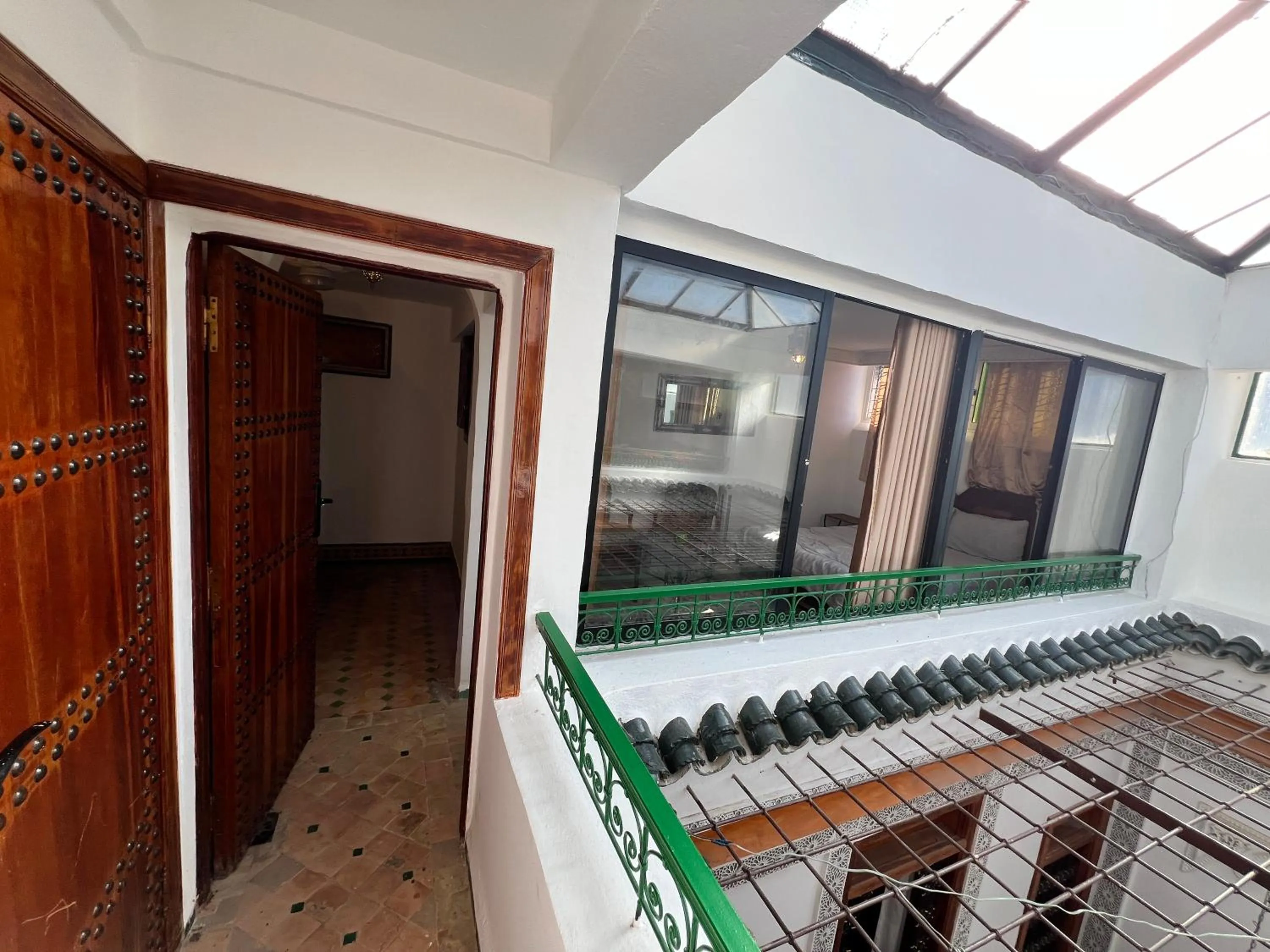 Fès Riad Scalia Traditional Guesthouse Morocco