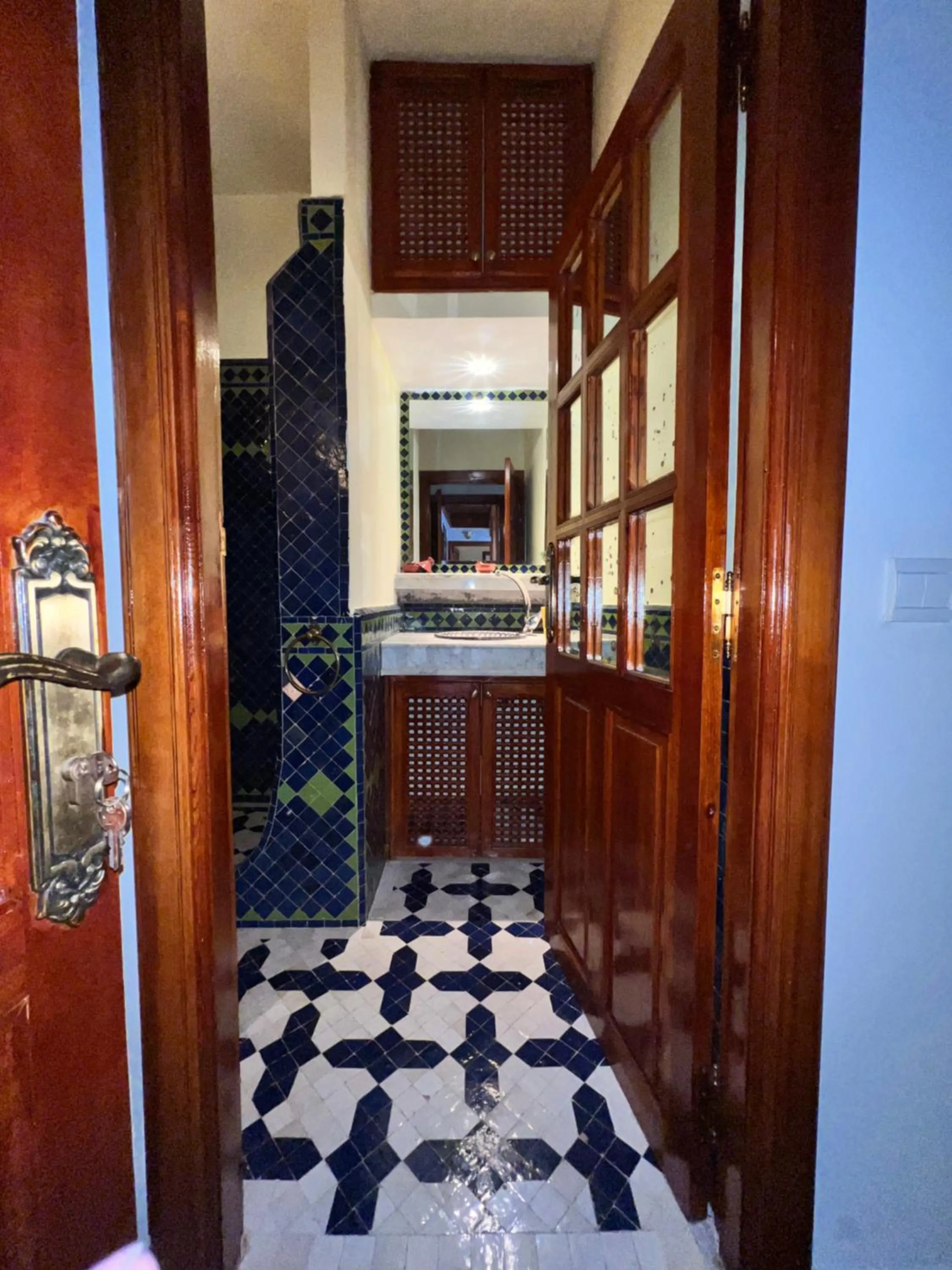 Fès Riad Scalia Traditional Guesthouse Morocco