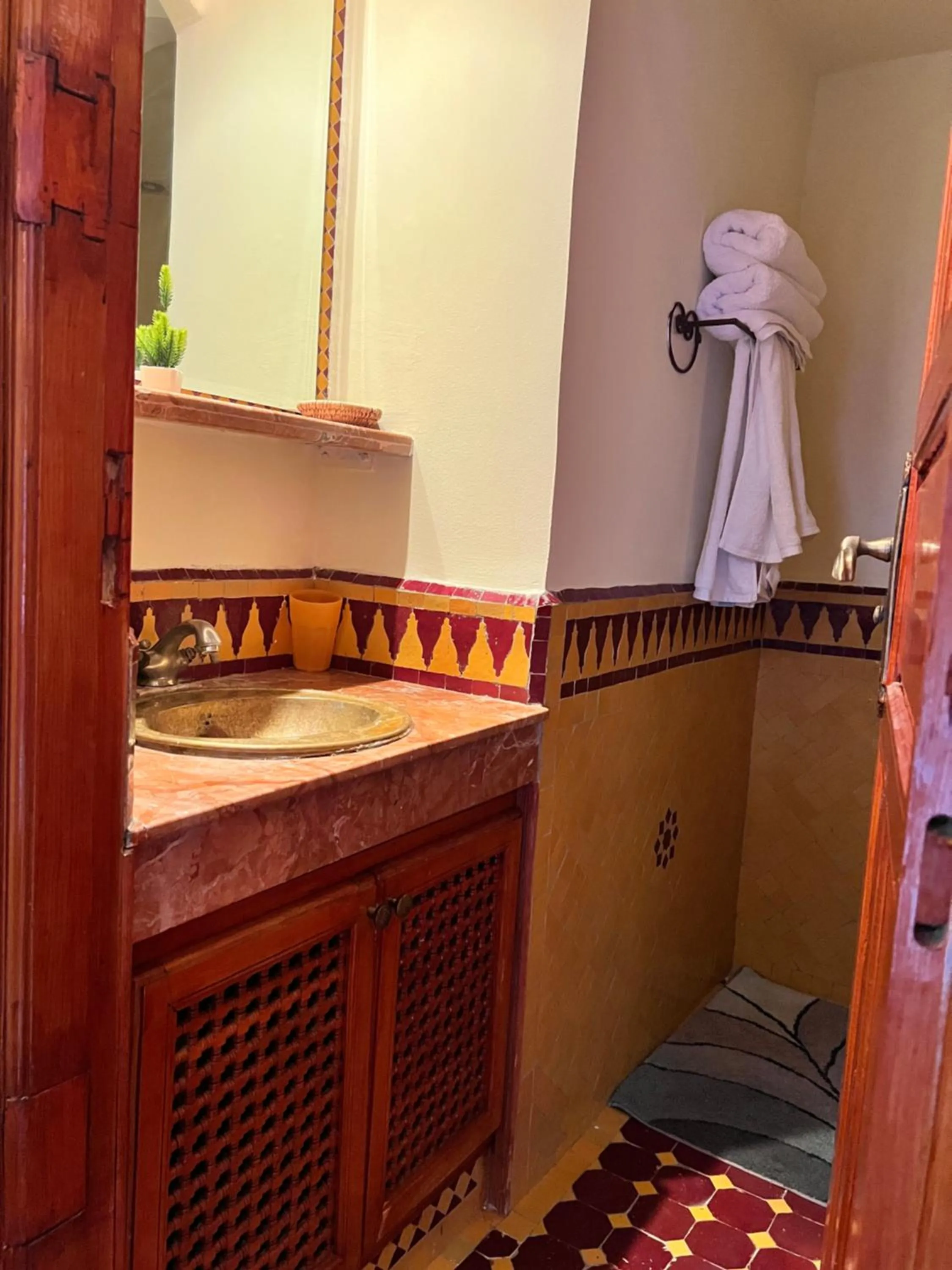 Fès Riad Scalia Traditional Guesthouse Morocco