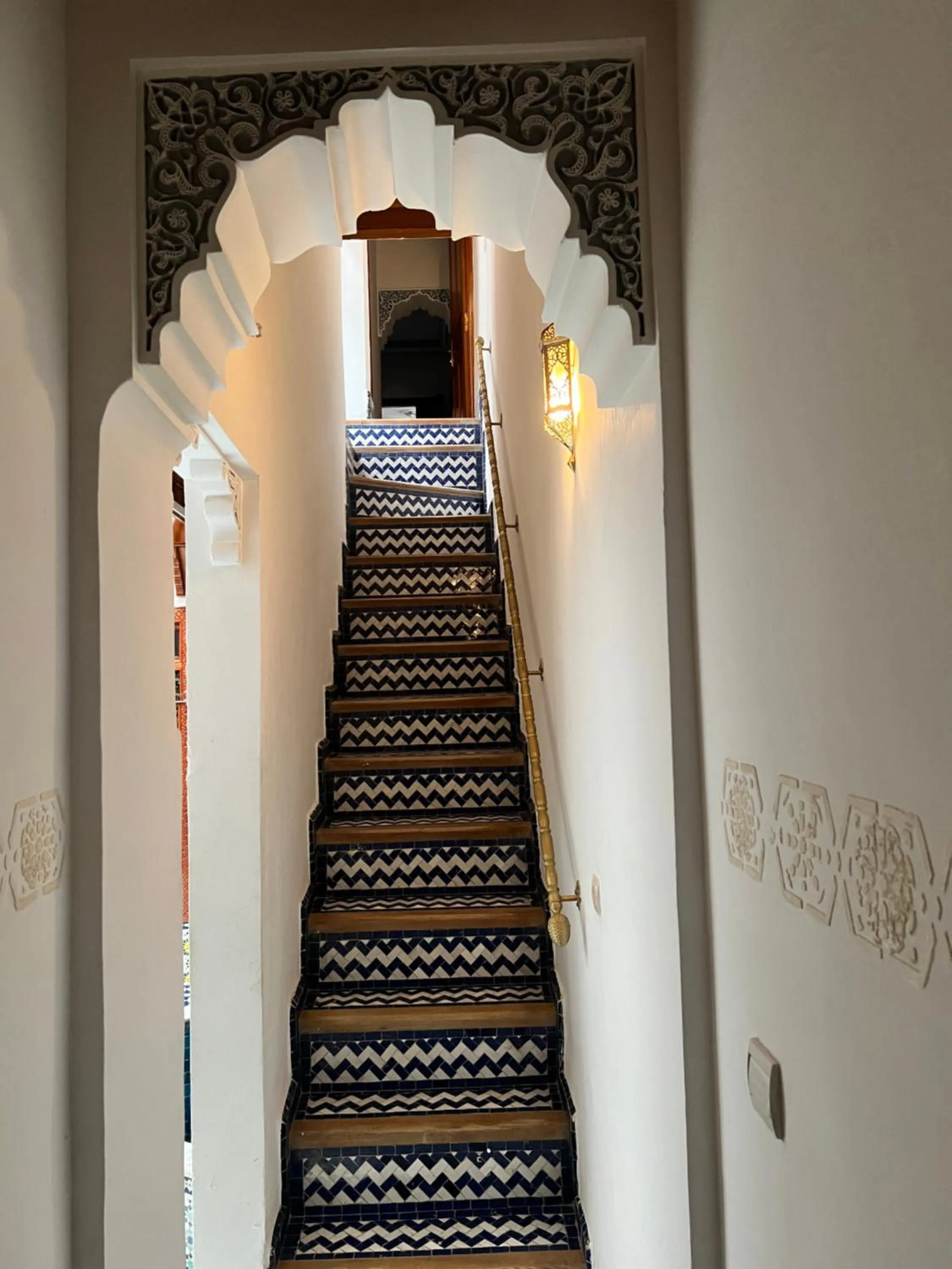 Fès Riad Scalia Traditional Guesthouse Morocco