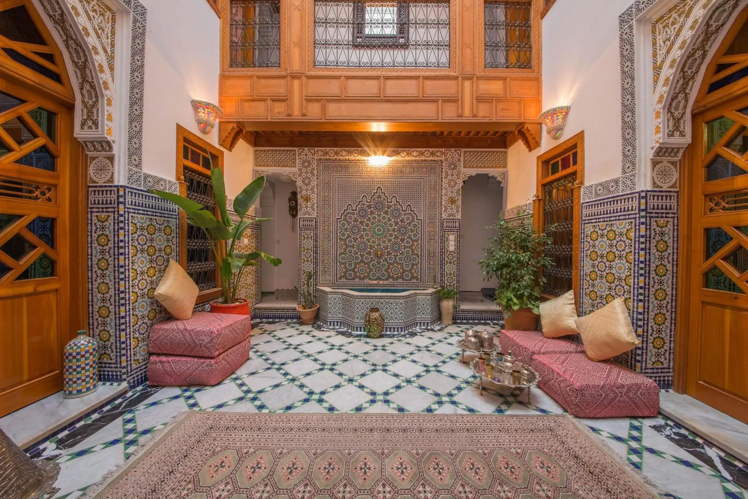 Fès Riad Scalia Traditional Guesthouse Morocco Fès Riad Scalia Traditional Guesthouse Morocco
