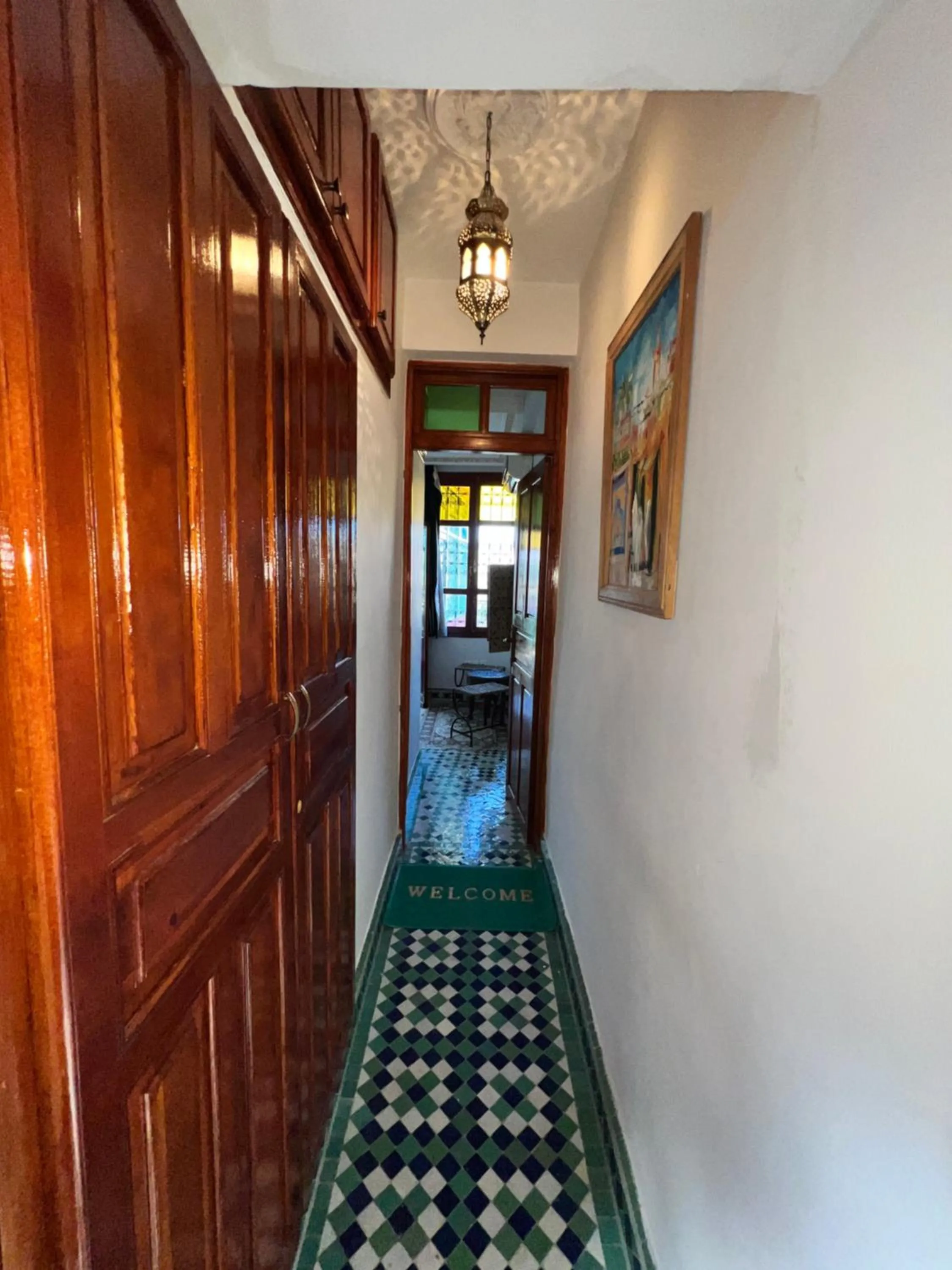 Fès Riad Scalia Traditional Guesthouse Morocco