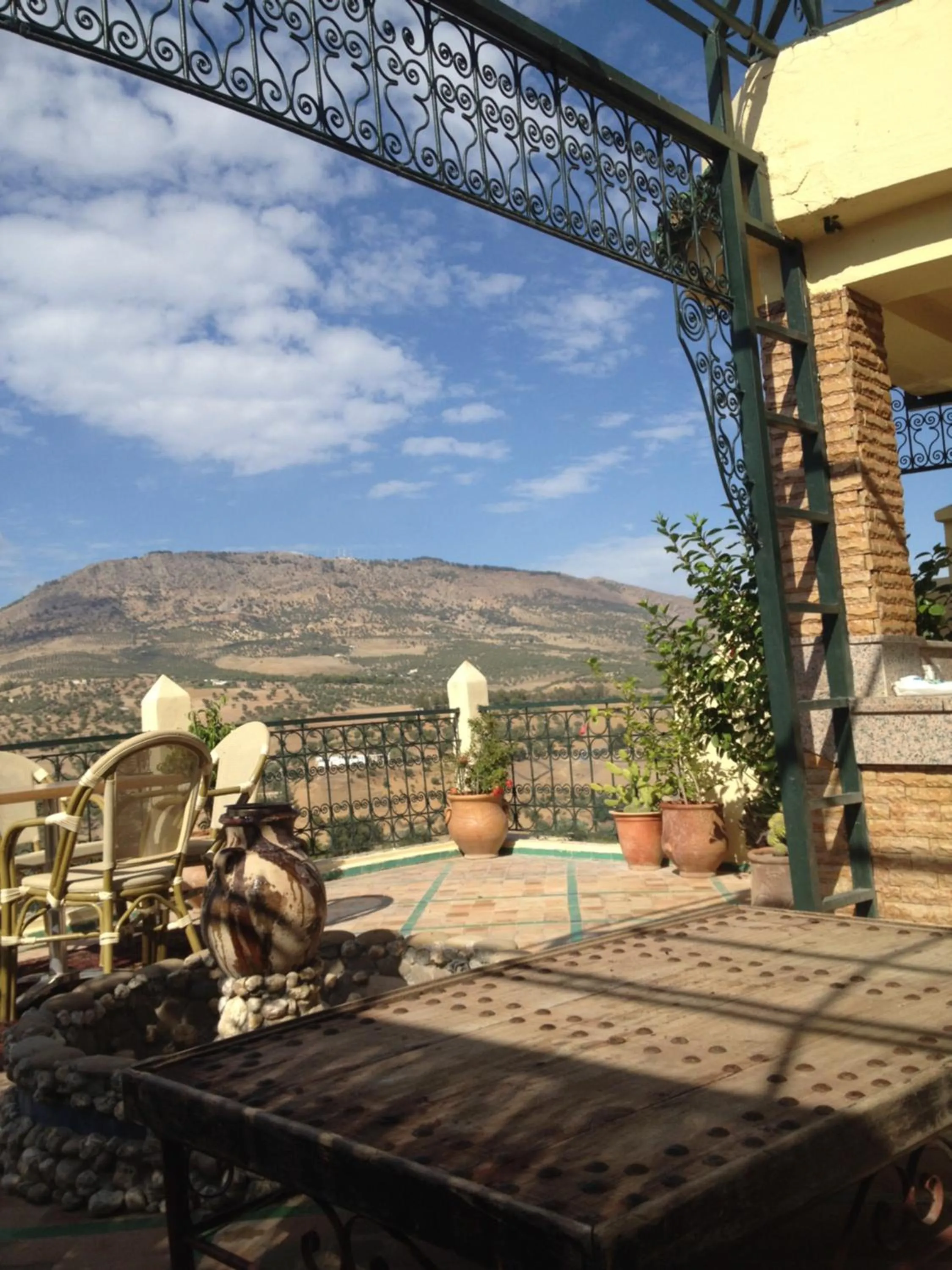 Fès Riad Scalia Traditional Guesthouse Morocco