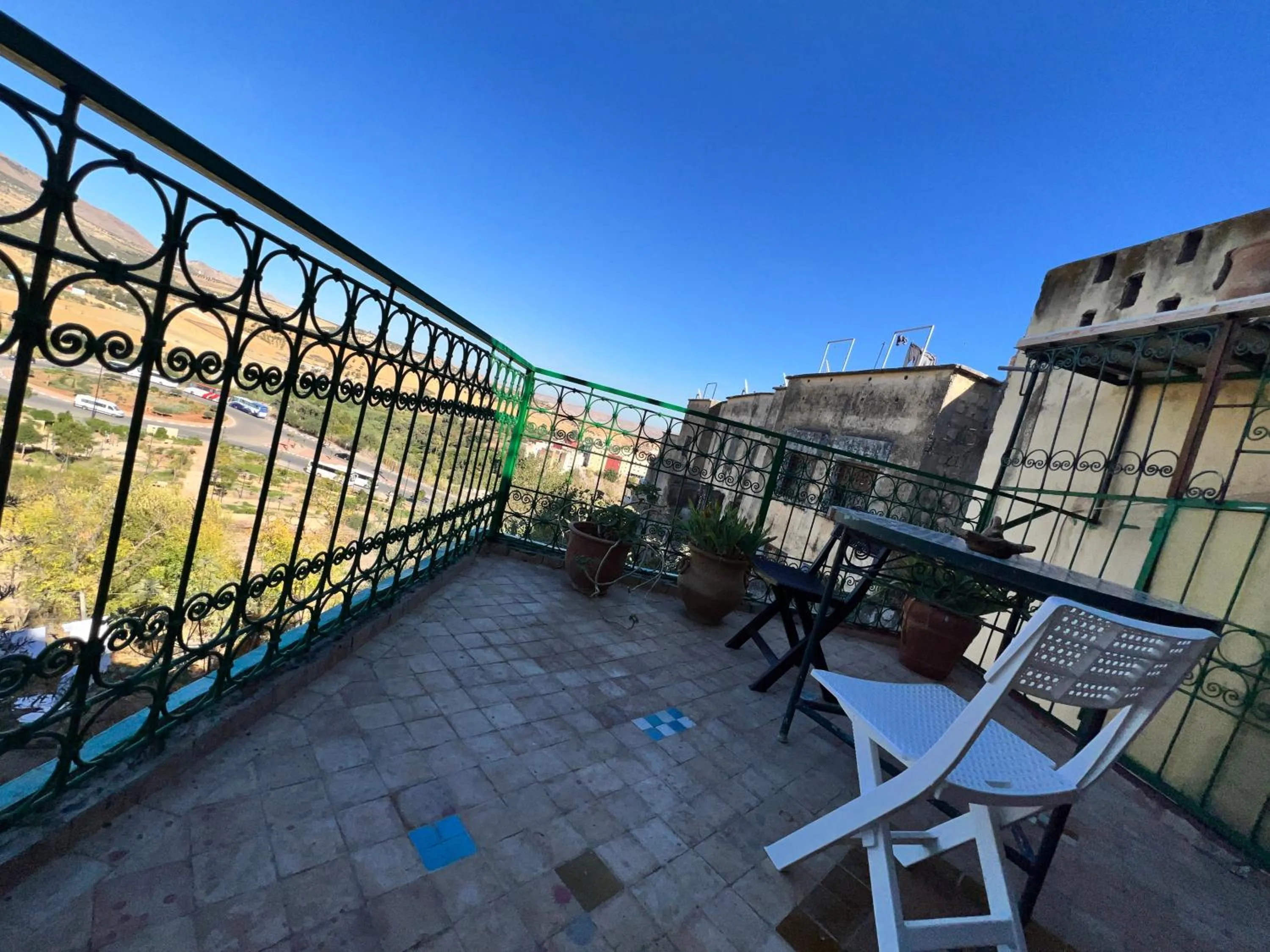 Fès Riad Scalia Traditional Guesthouse Morocco