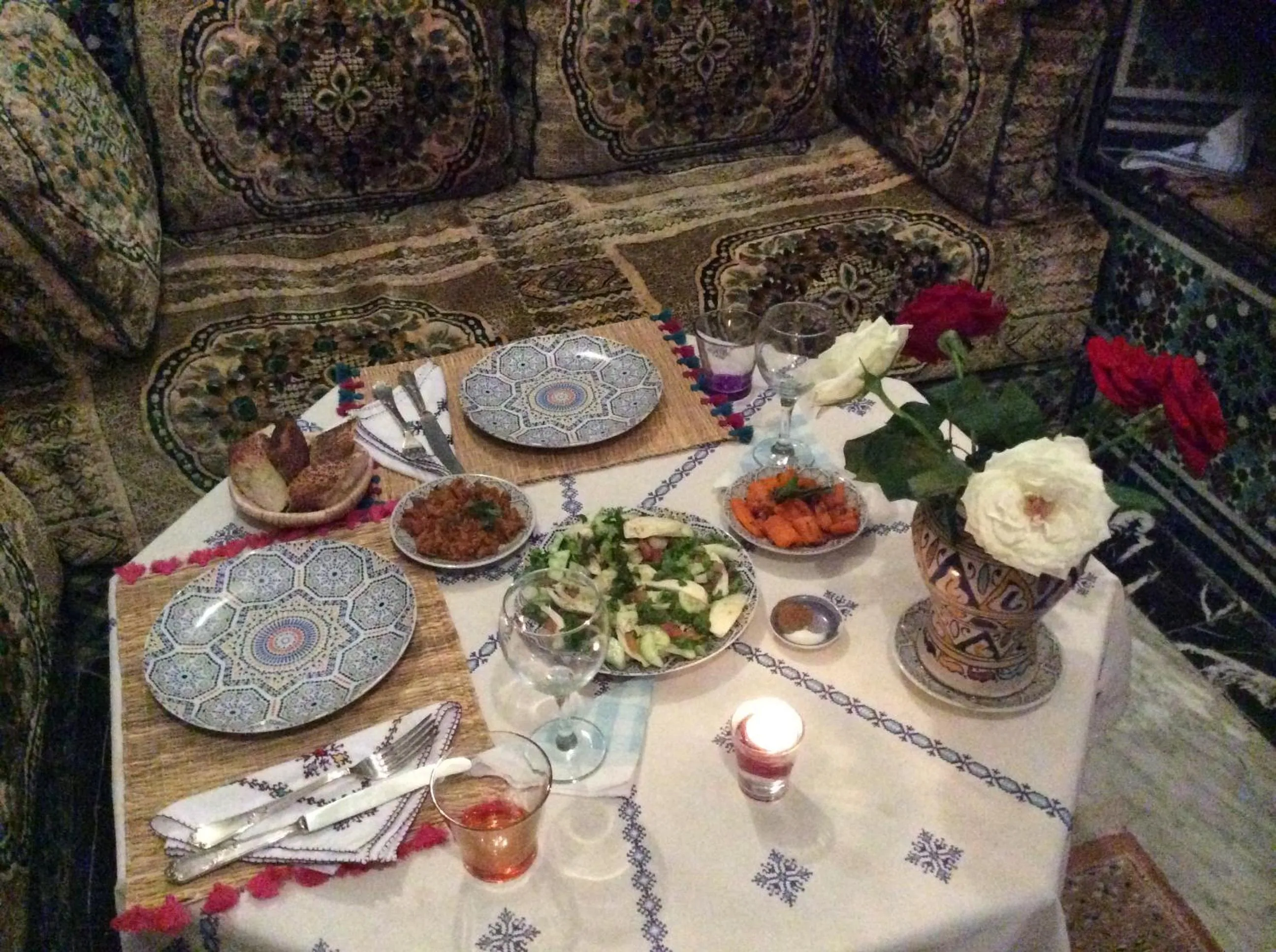 Fès Riad Scalia Traditional Guesthouse Morocco