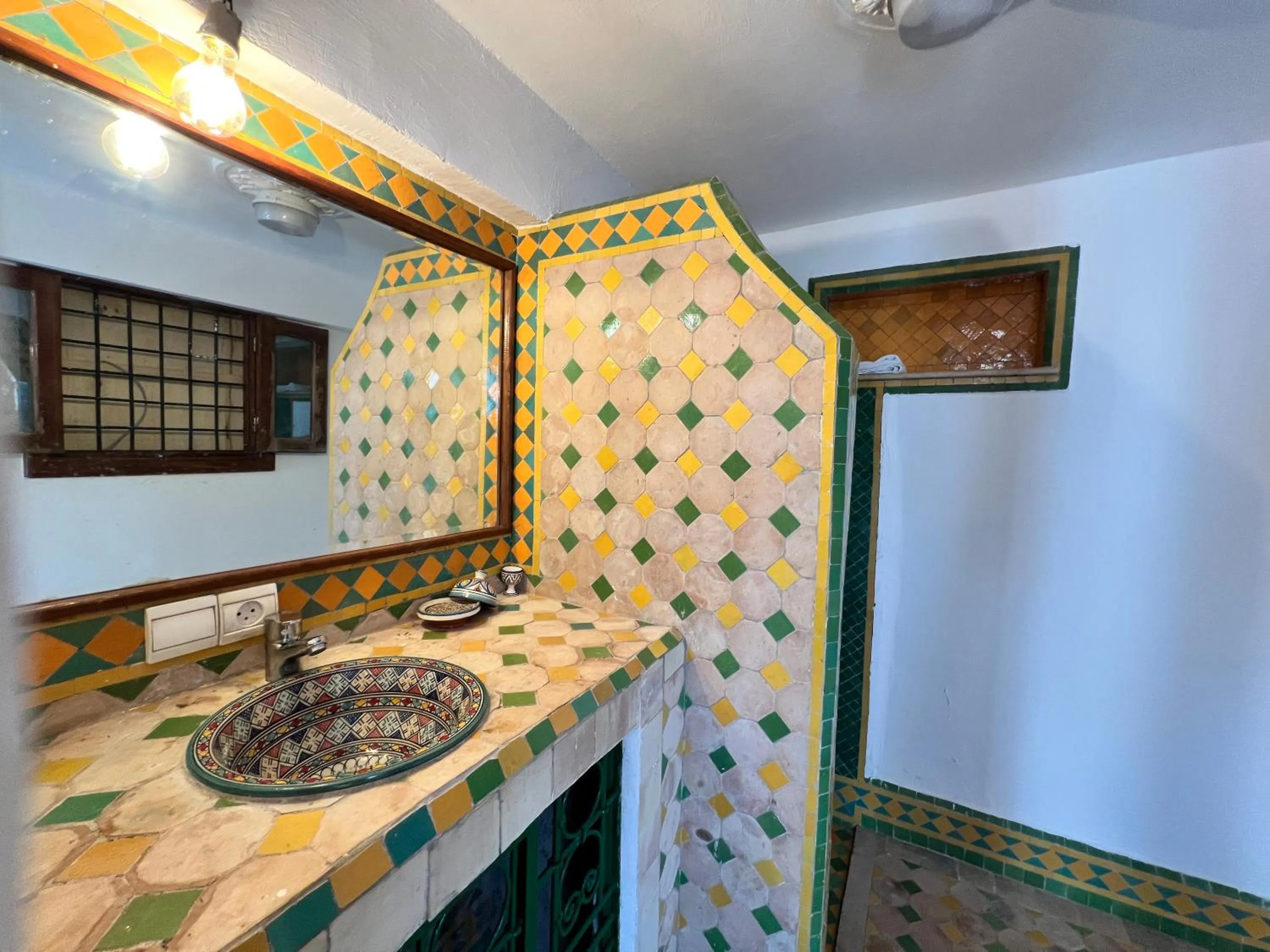 Fès Riad Scalia Traditional Guesthouse Morocco