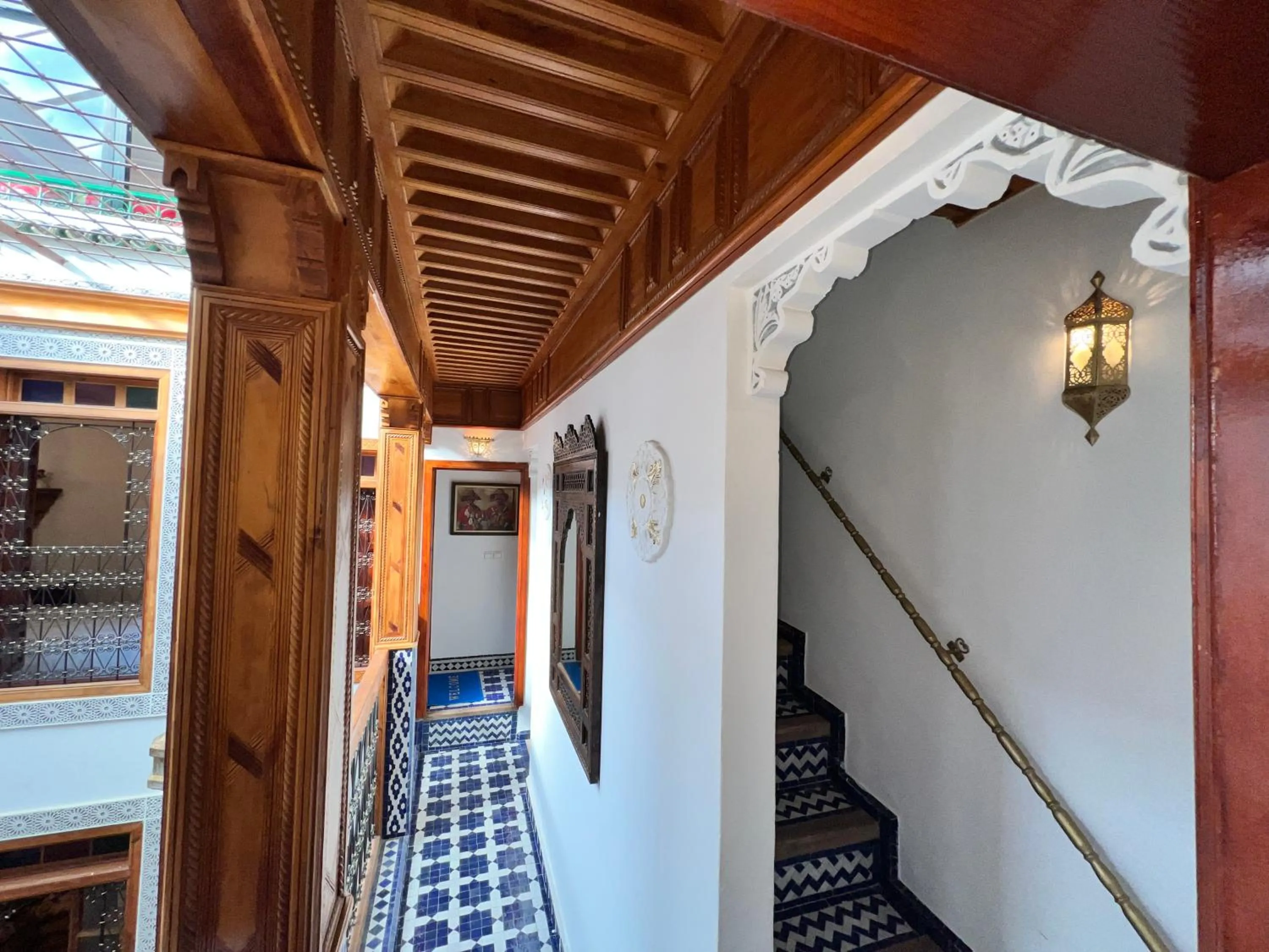 Fès Riad Scalia Traditional Guesthouse Morocco