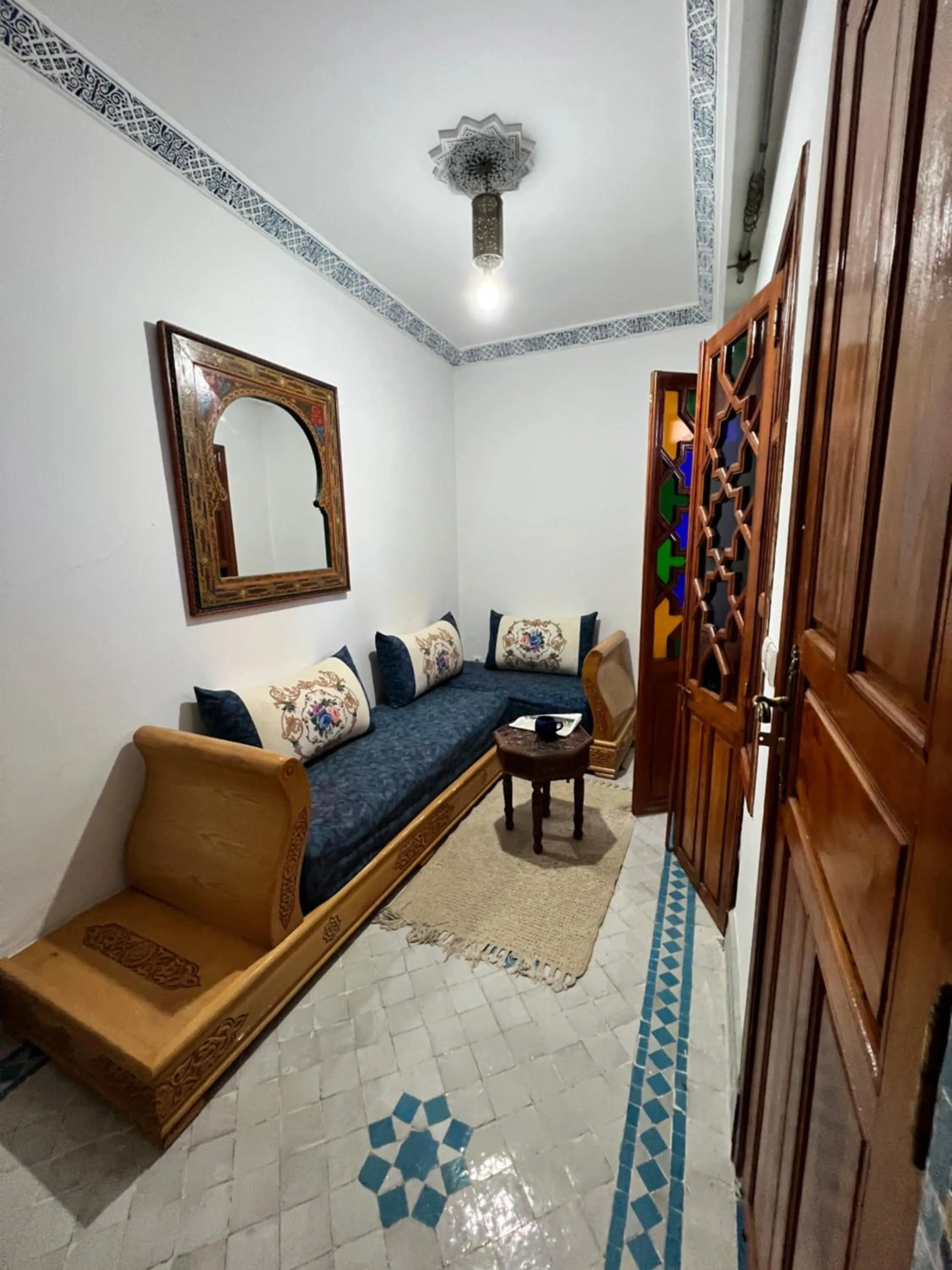 Fès Riad Scalia Traditional Guesthouse Morocco