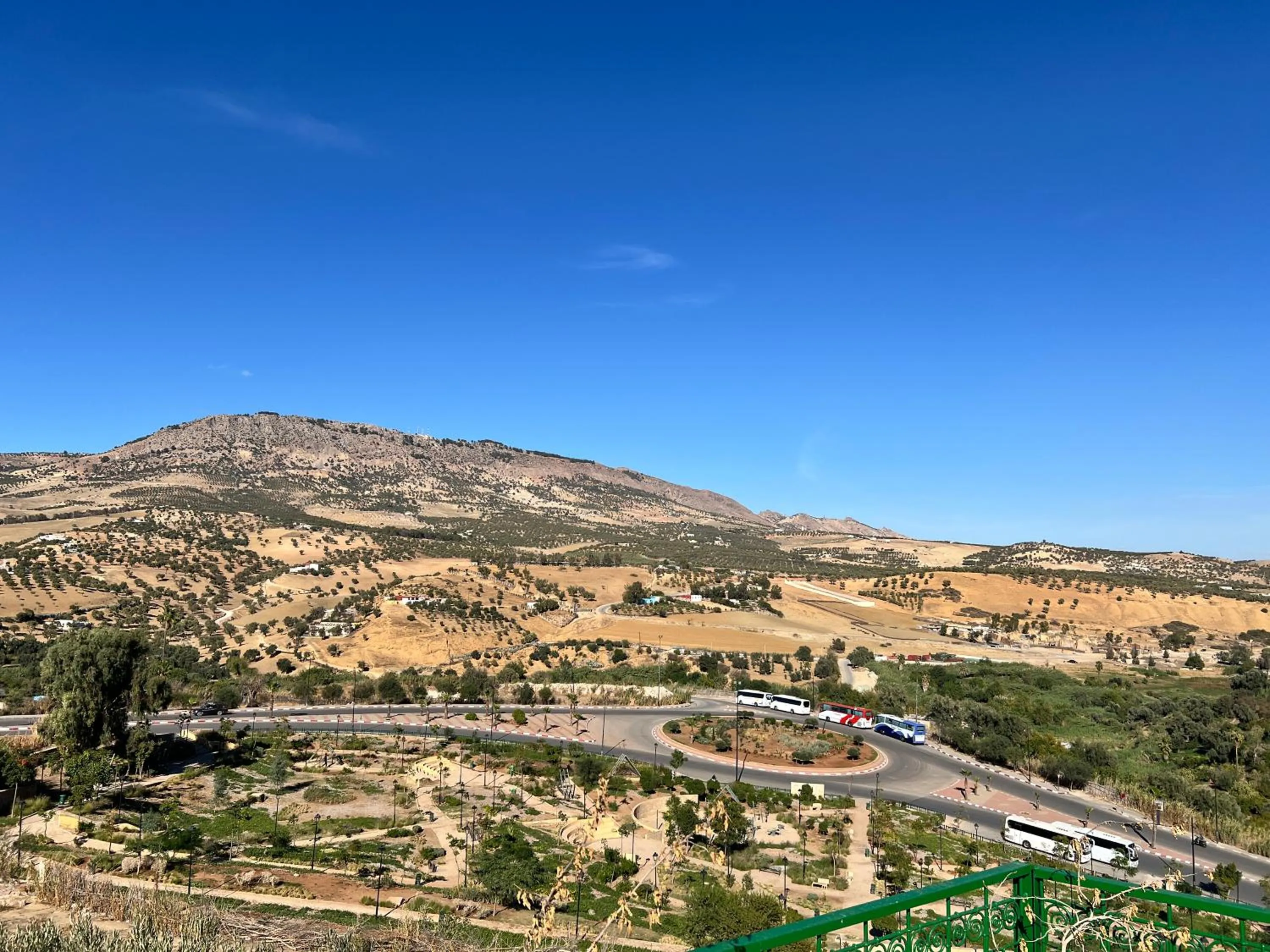 Fès Riad Scalia Traditional Guesthouse Morocco