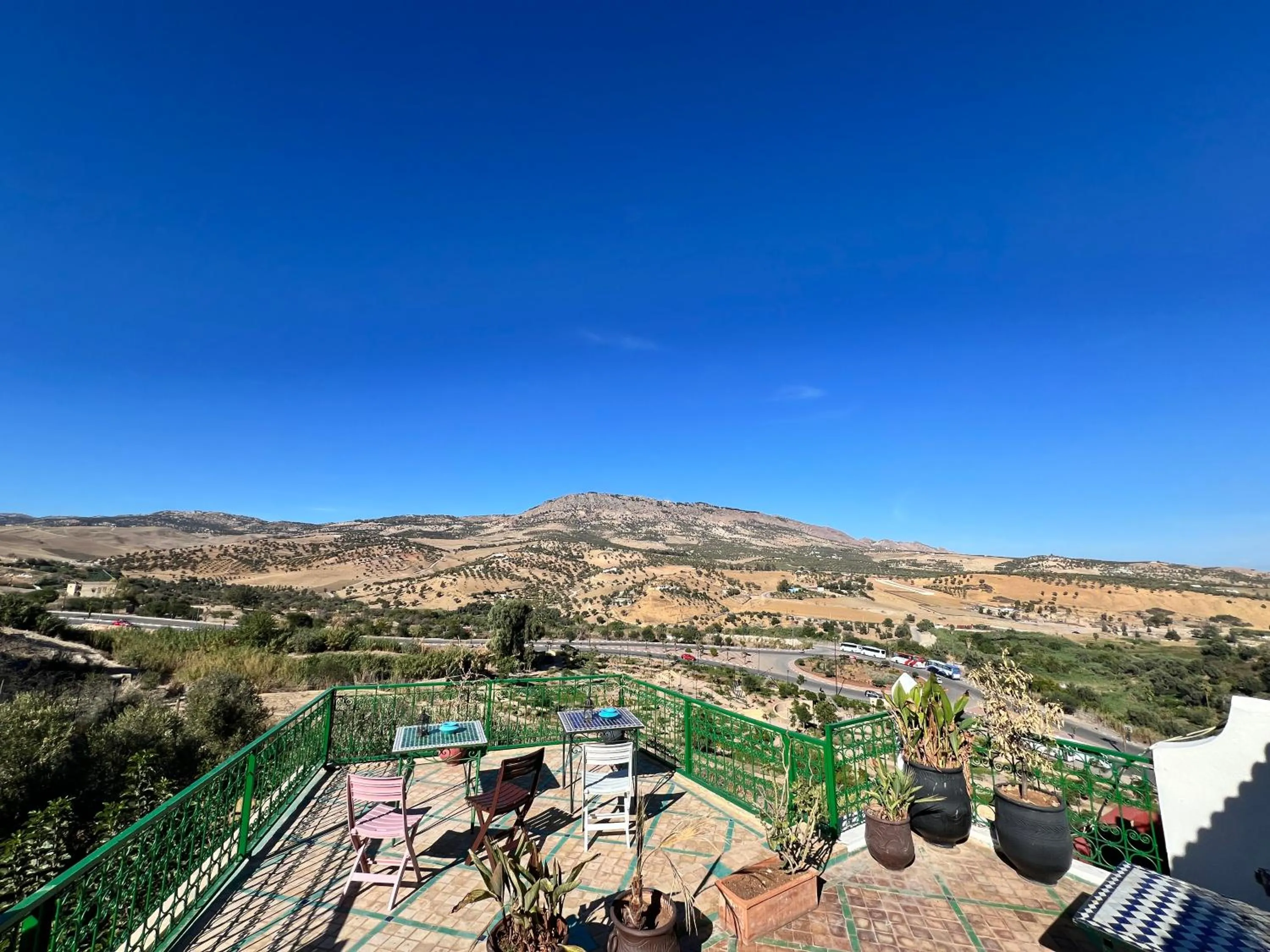 Fès Riad Scalia Traditional Guesthouse Morocco