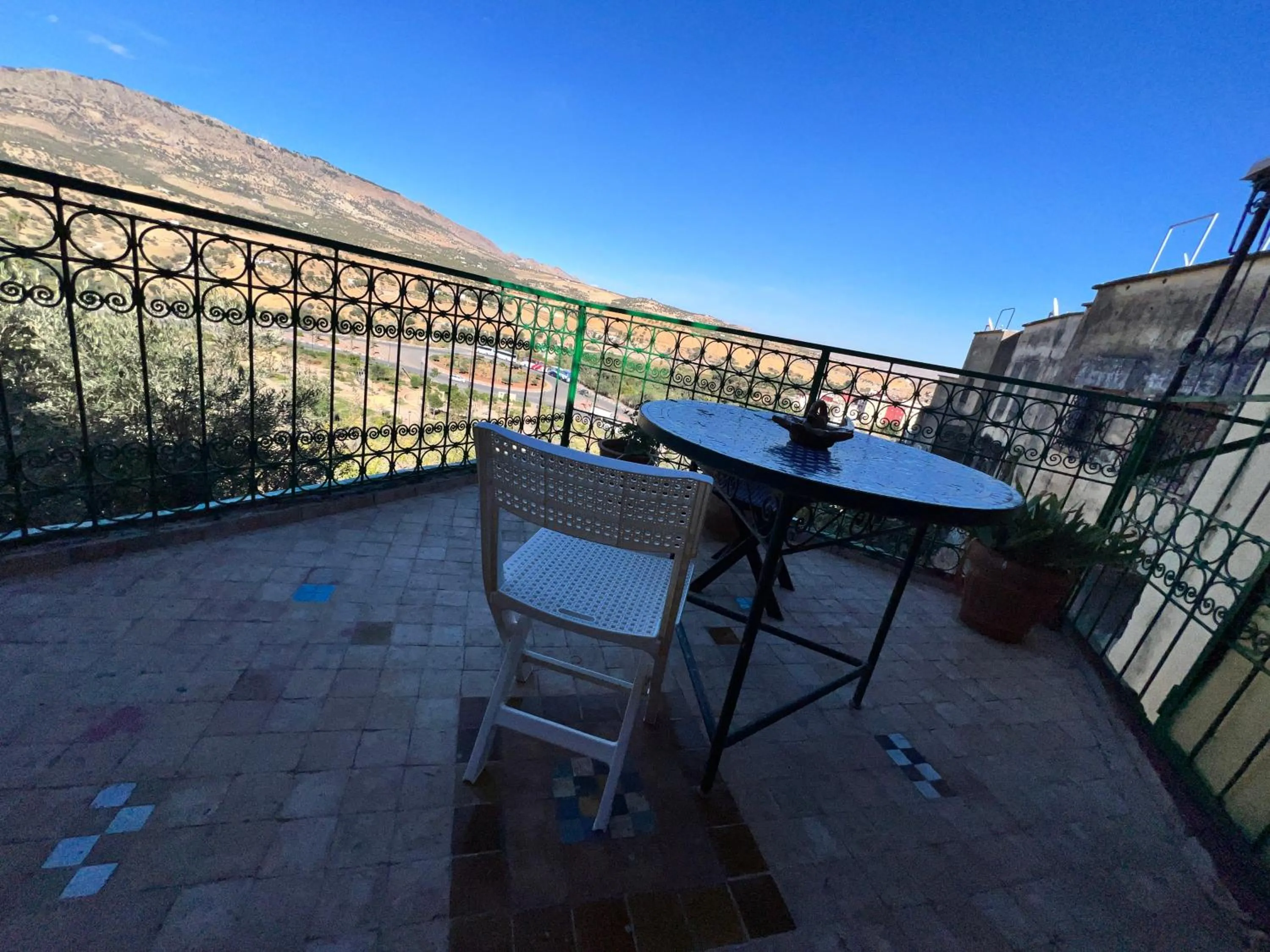 Fès Riad Scalia Traditional Guesthouse Morocco