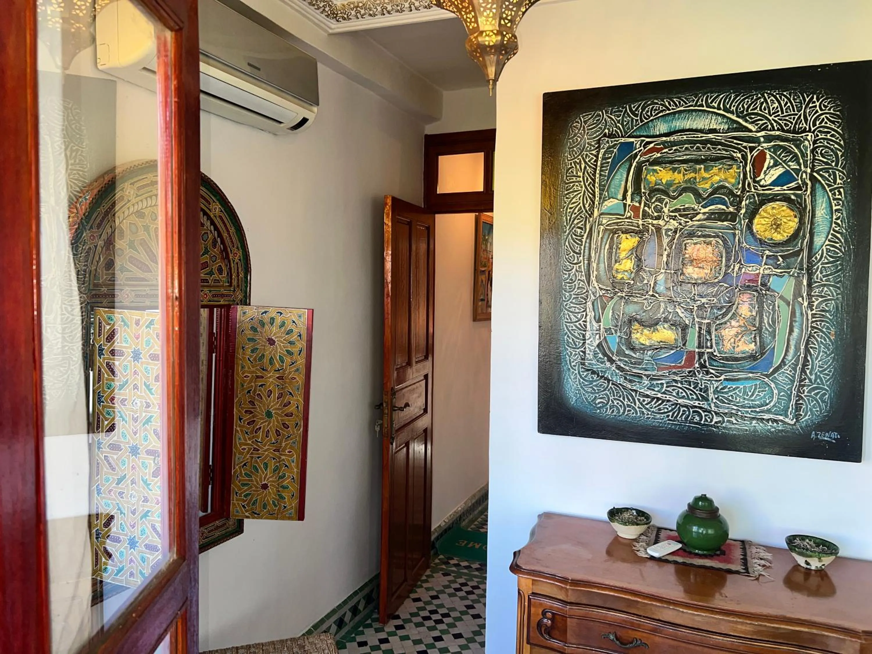 Fès Riad Scalia Traditional Guesthouse Morocco