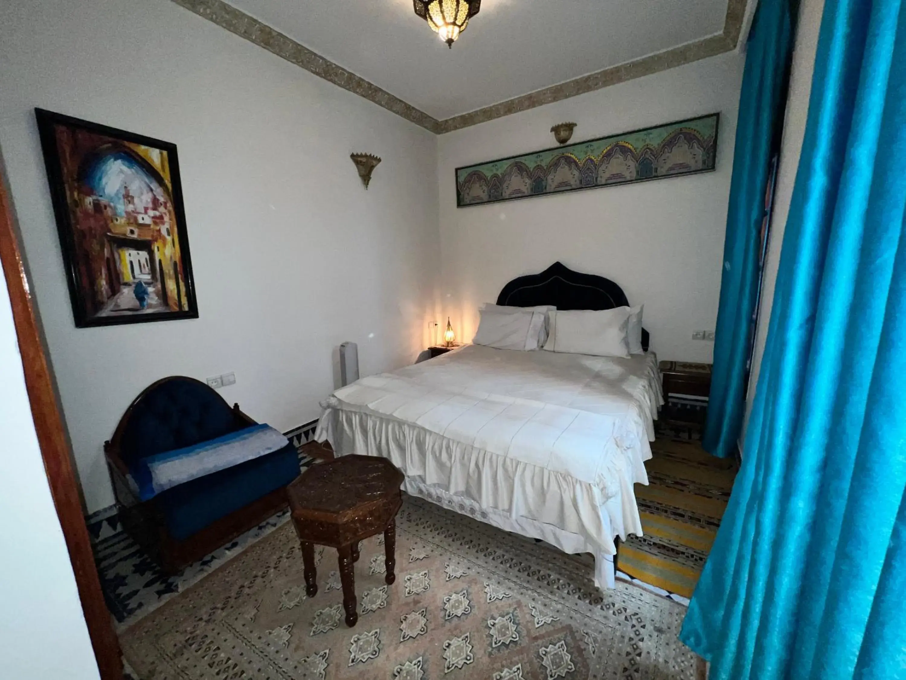 Double Room in Fès Riad Scalia Traditional Guesthouse Morocco Double Room in Fès Riad Scalia Traditional Guesthouse Morocco