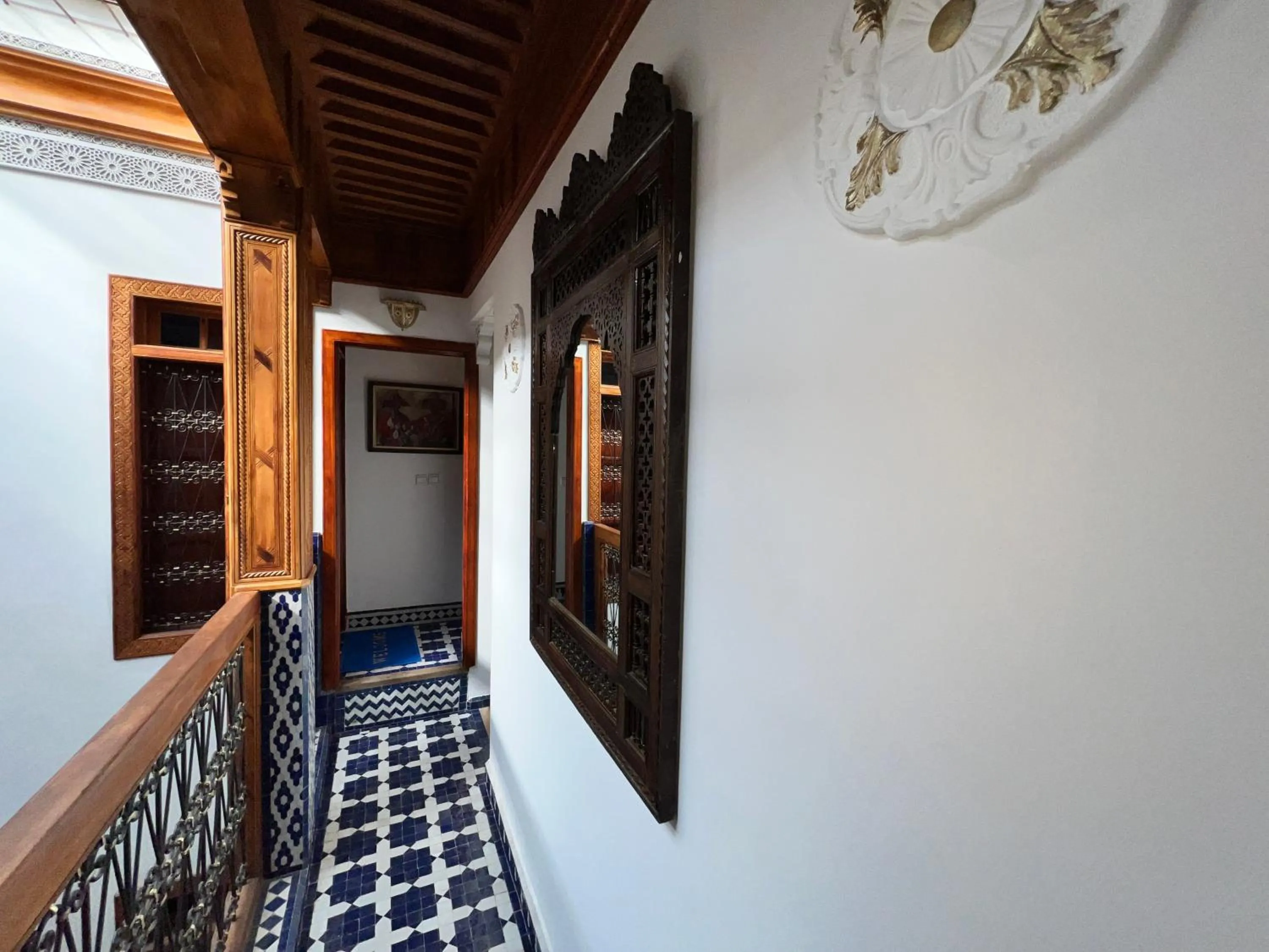 Fès Riad Scalia Traditional Guesthouse Morocco