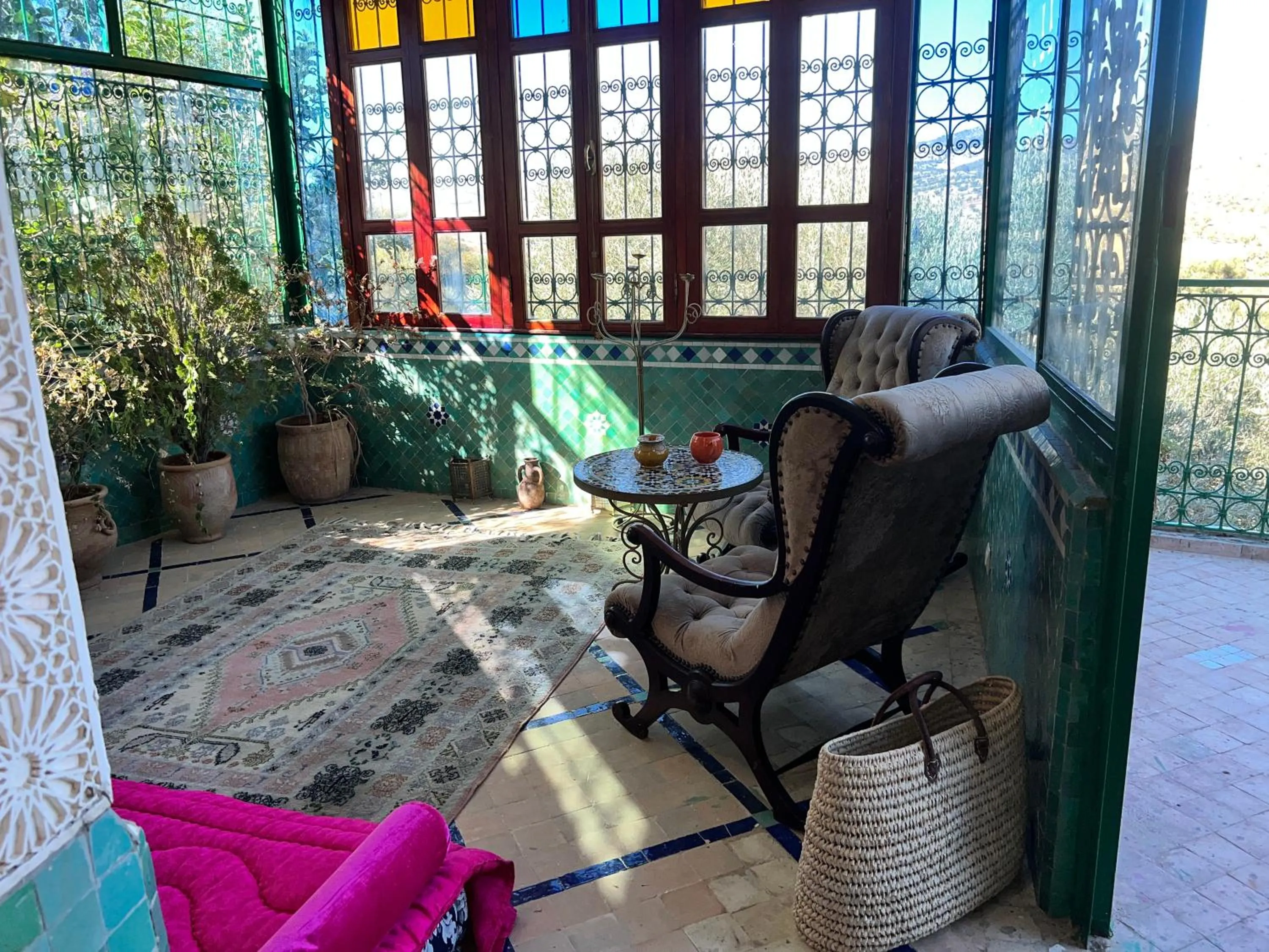 Fès Riad Scalia Traditional Guesthouse Morocco