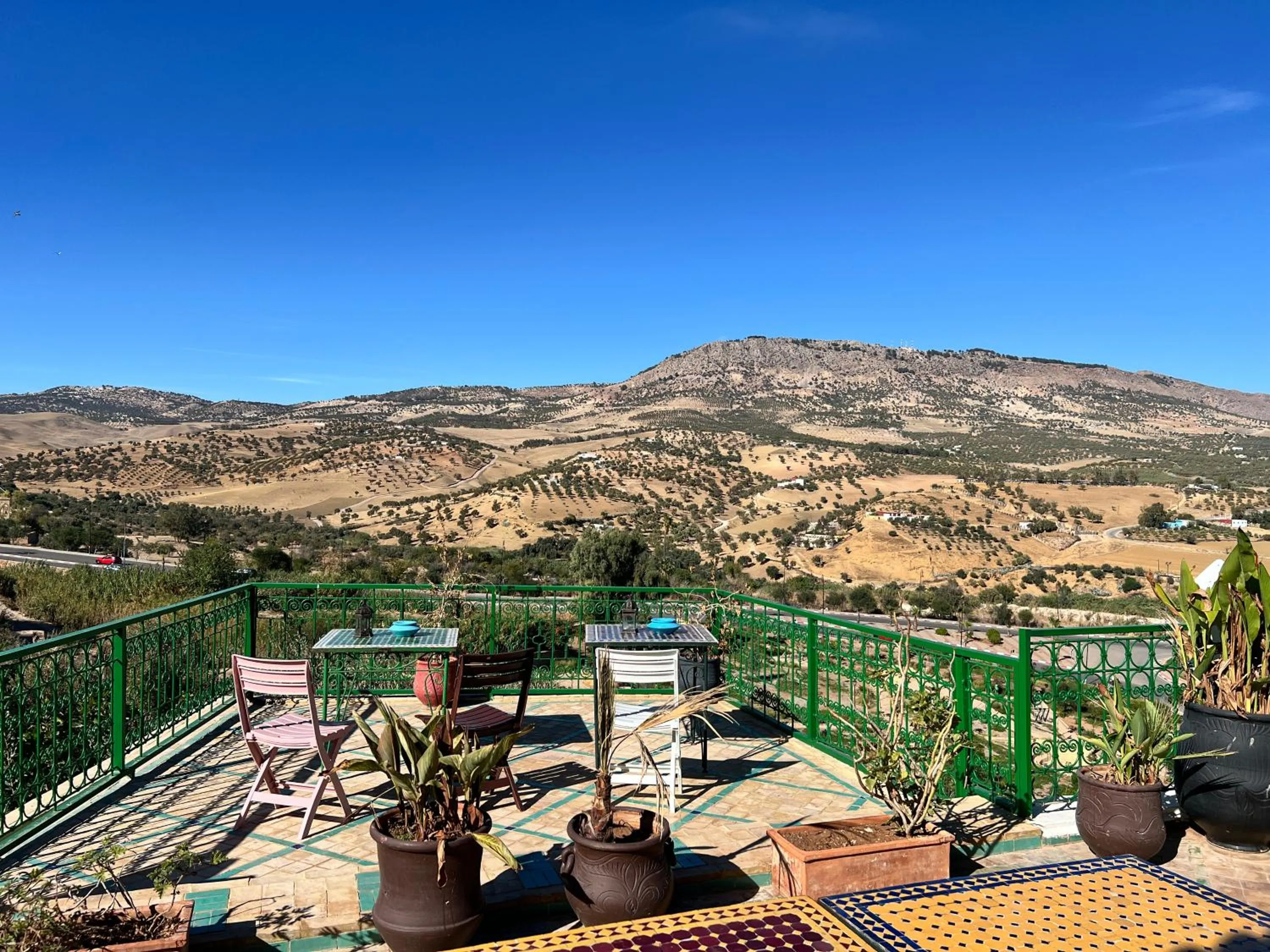 Fès Riad Scalia Traditional Guesthouse Morocco