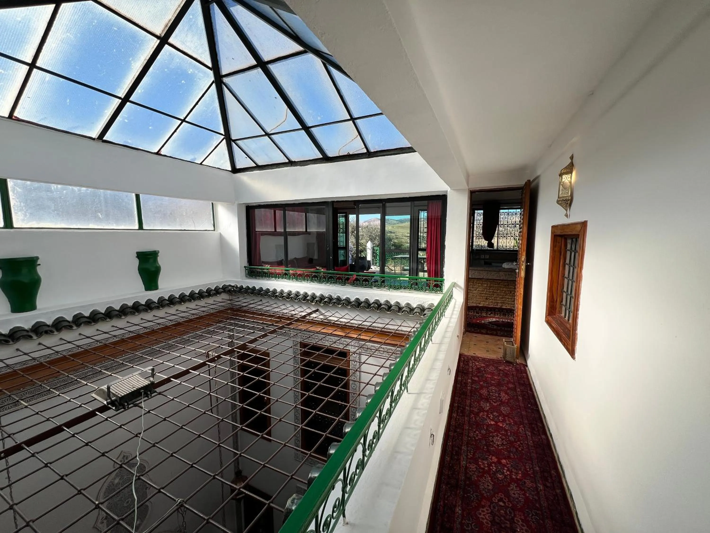 Fès Riad Scalia Traditional Guesthouse Morocco