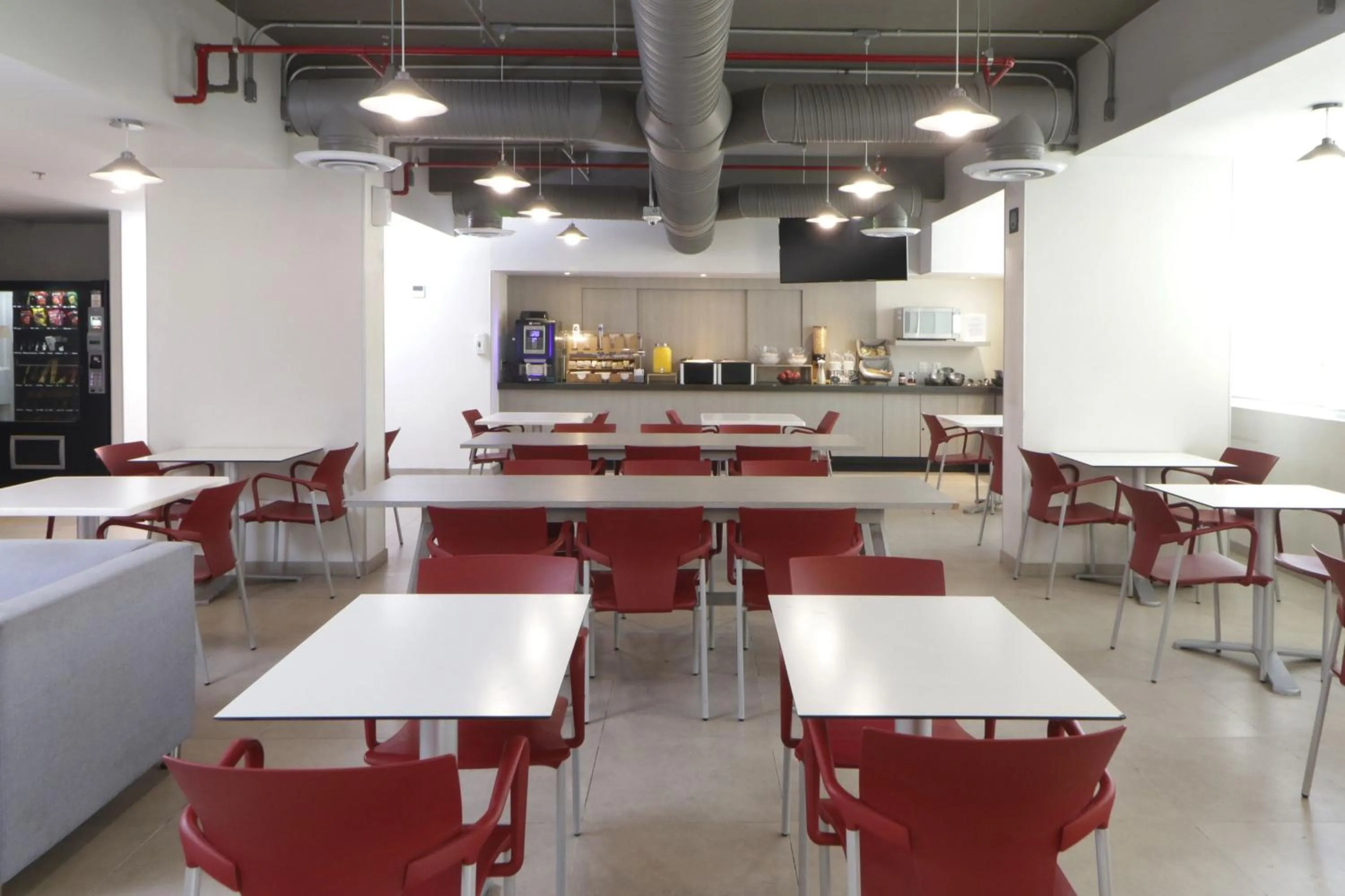 Breakfast in City Express Junior by Marriott Merida Altabrisa