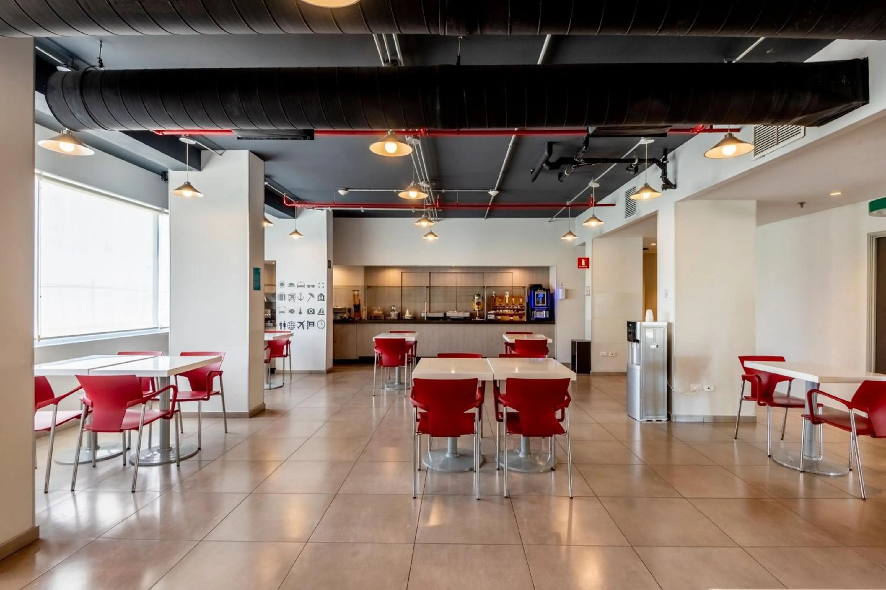 Breakfast in City Express Junior by Marriott Merida Altabrisa