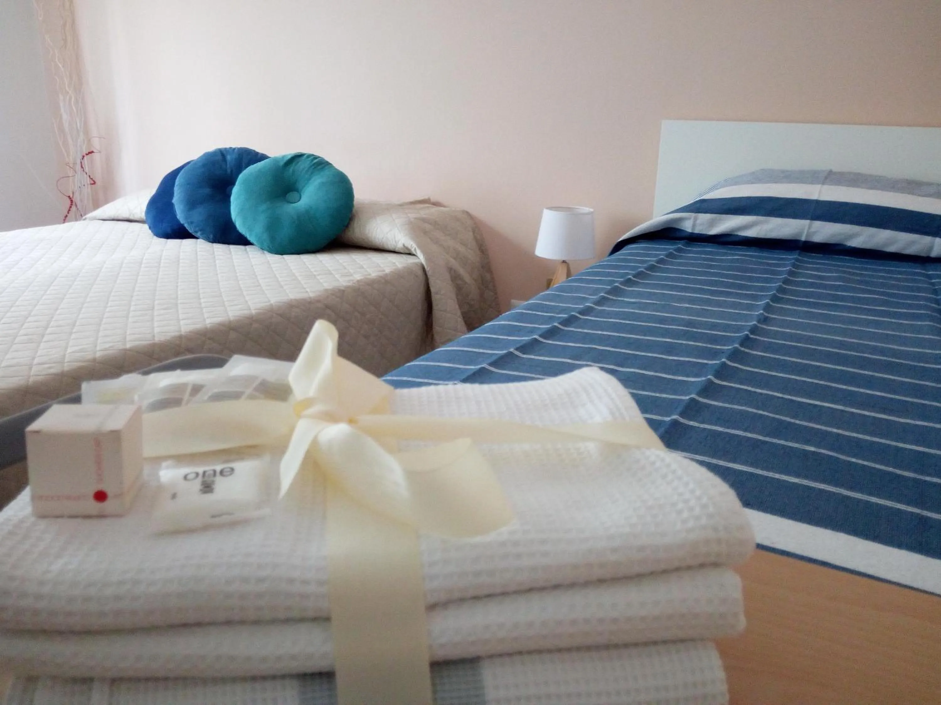 Bed in B&B Fermo d'A Mare